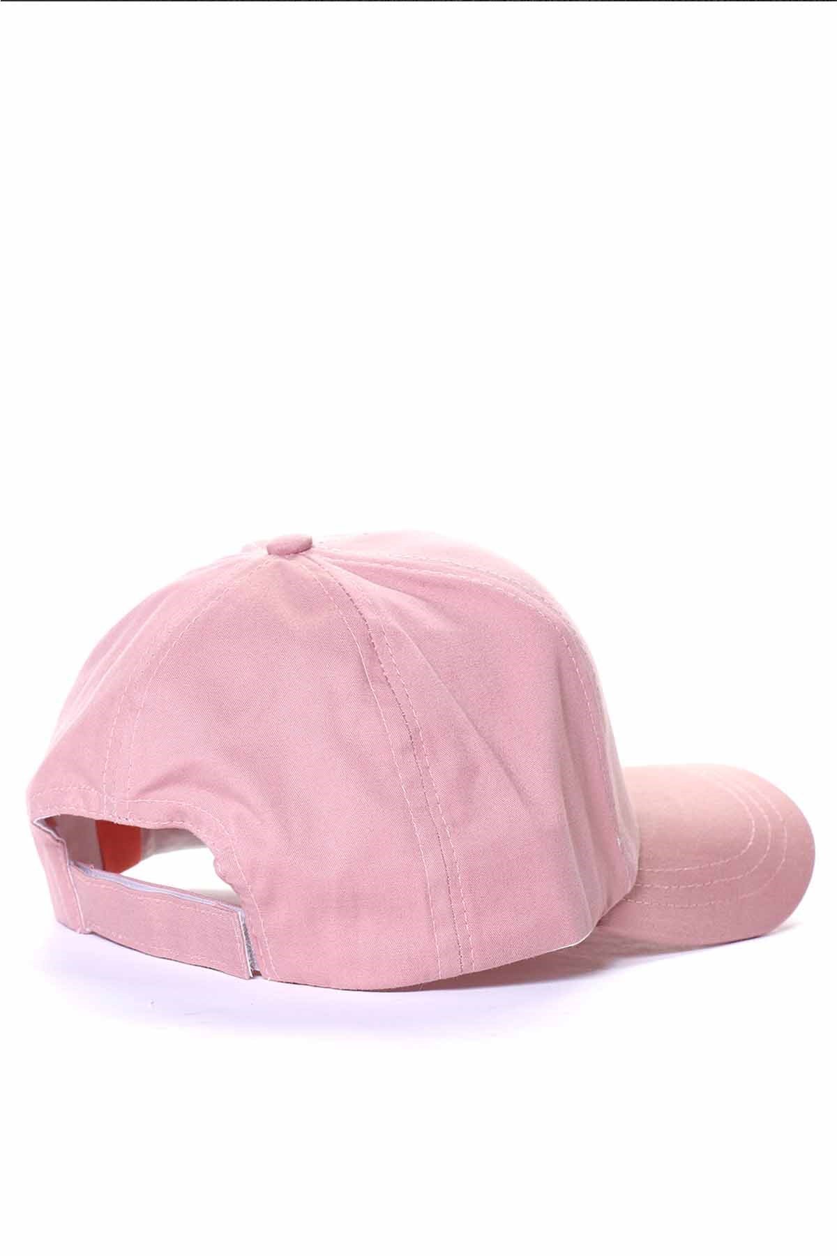 HUMMELŞapkaHummel Den Cap Unisex Şapka 970226-2098PINK AMETH