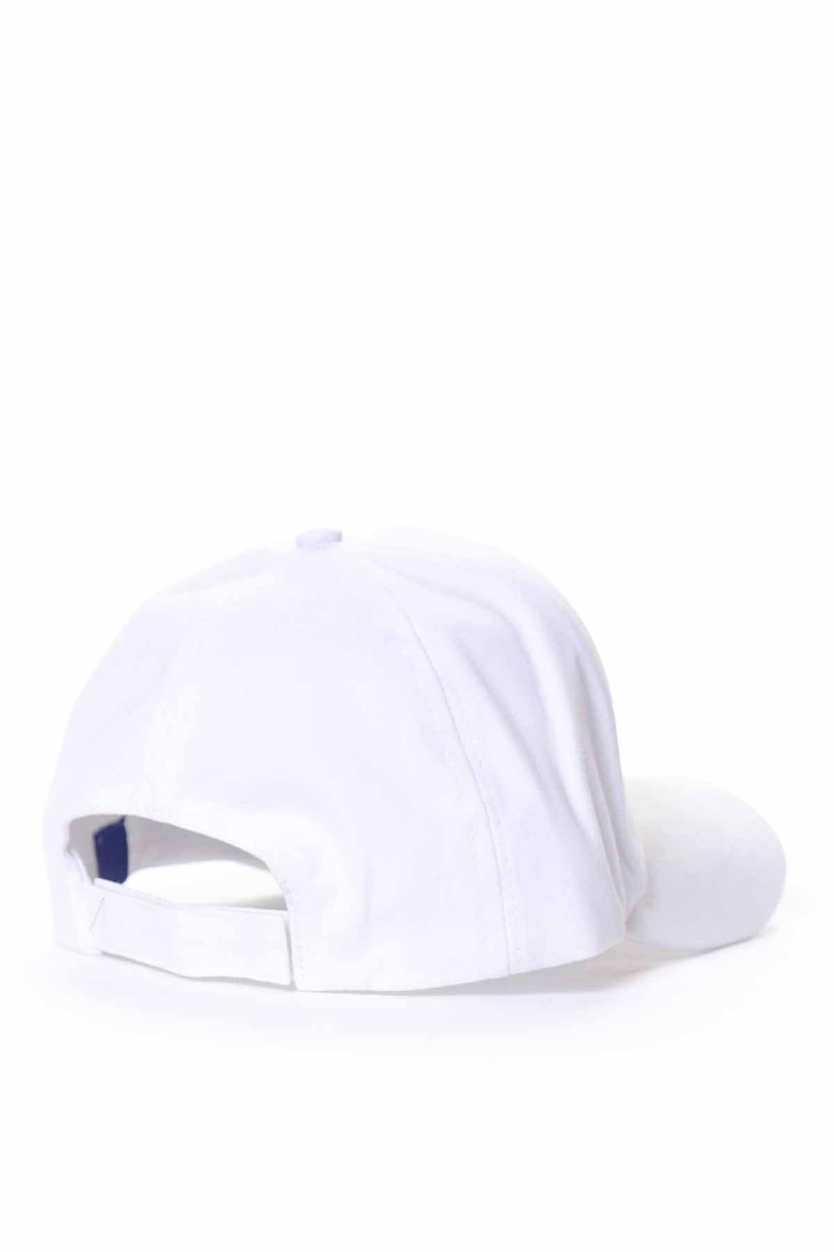 HUMMELŞapkaHummel Den Cap Unisex Şapka 970226-9003OFF WHITE