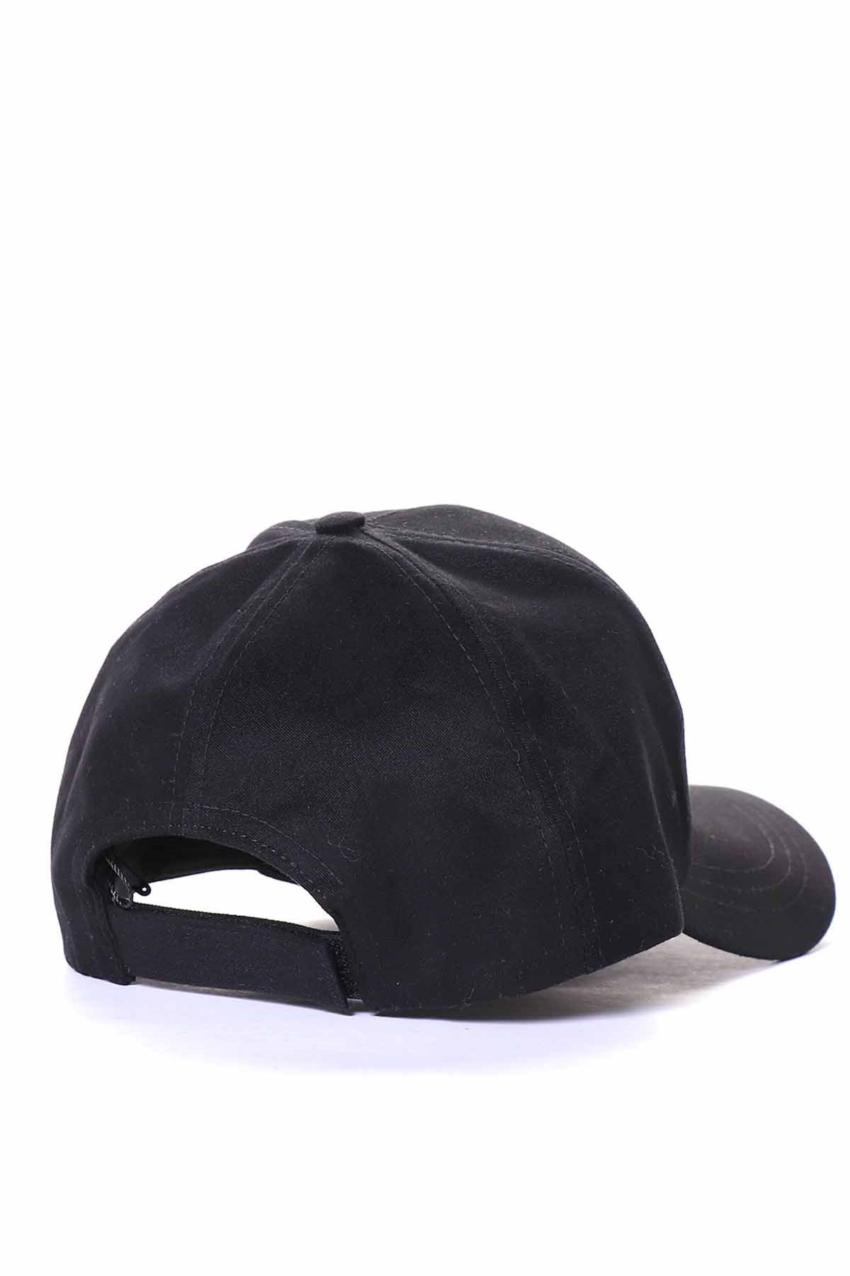 HUMMELŞapkaHummel Den Cap Unisex Şapka 970226-2001BLACK