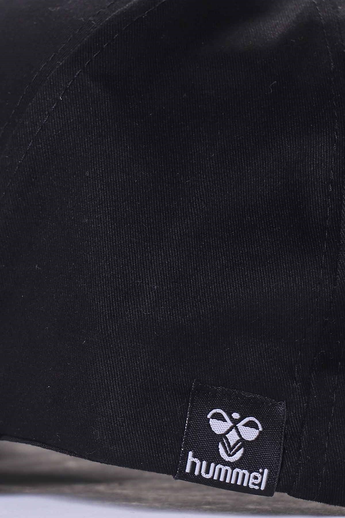 HUMMELŞapkaHummel Den Cap Unisex Şapka 970226-2001BLACK