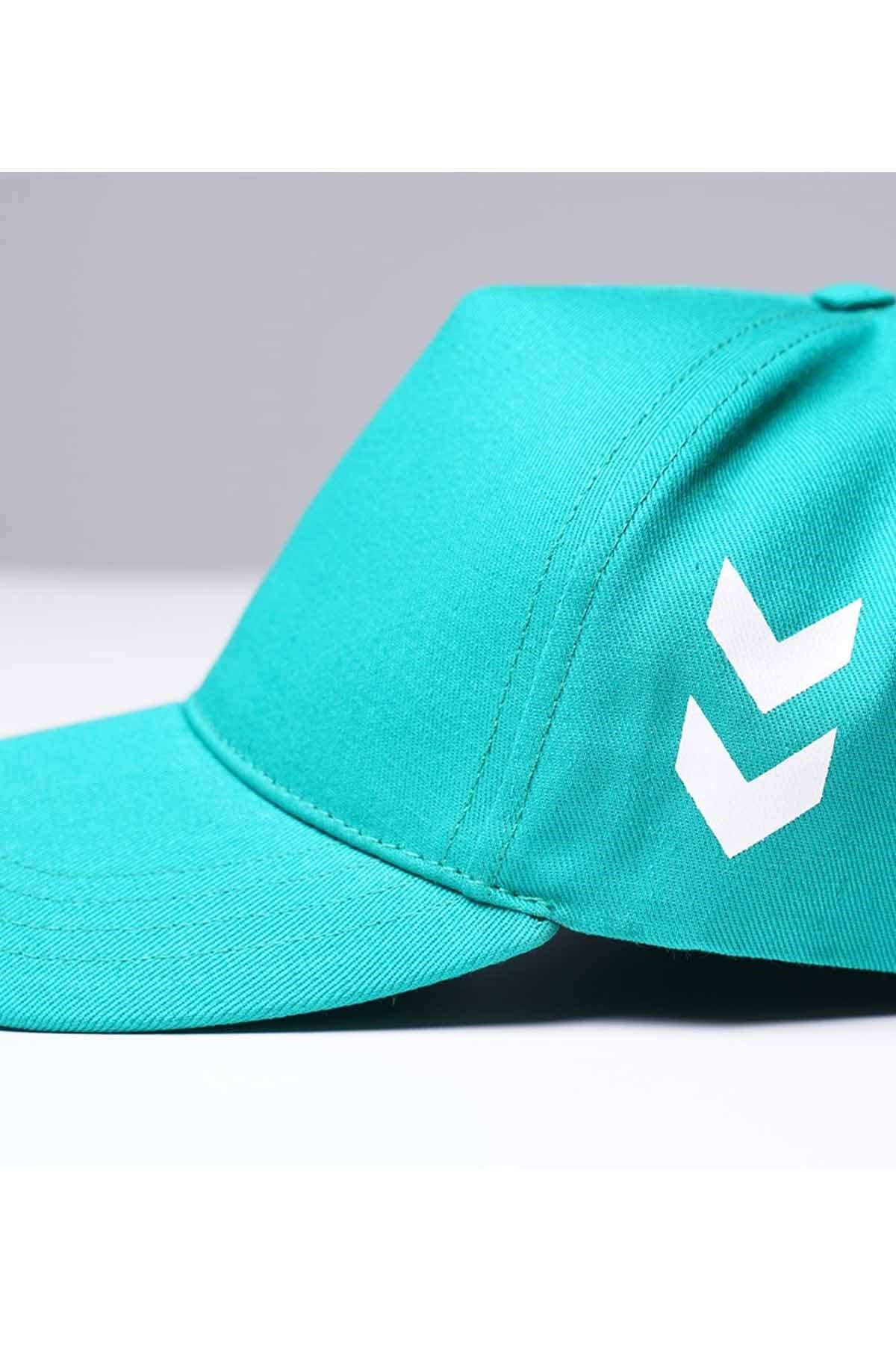 HUMMELŞapkaHummel DENYA CAP  970246-6110GREEN