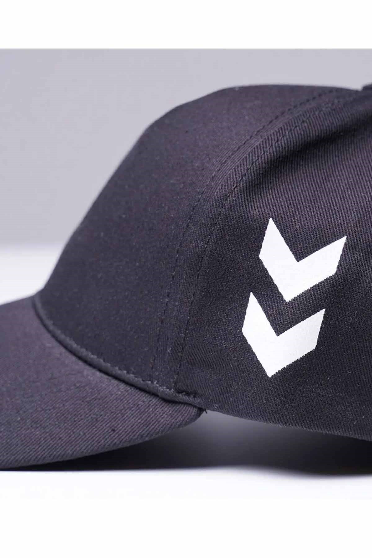 HUMMELŞapkaHummel Denya Cap Unisex Şapka 970246-2001-1Siyah