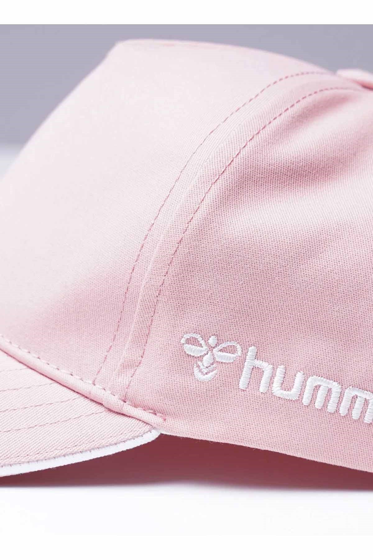HUMMELŞapkaHummel JAX CAP  970247-2222ROSE CLOUD