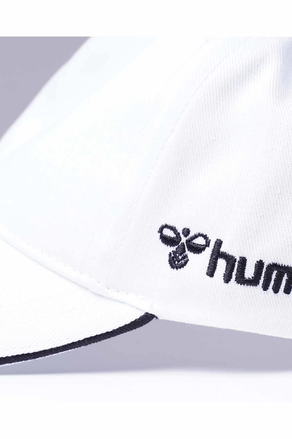 HUMMELŞapkaHummel JAX CAP  970247-9003OFF WHITE
