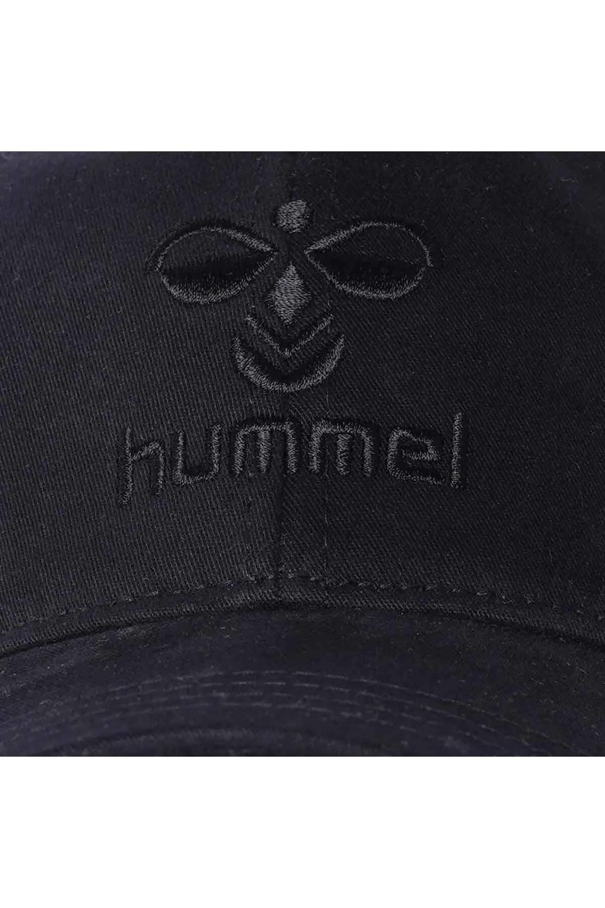 HUMMELŞapkaHummel PATCHY CAP Unisex Şapka 970281-2001BLACK