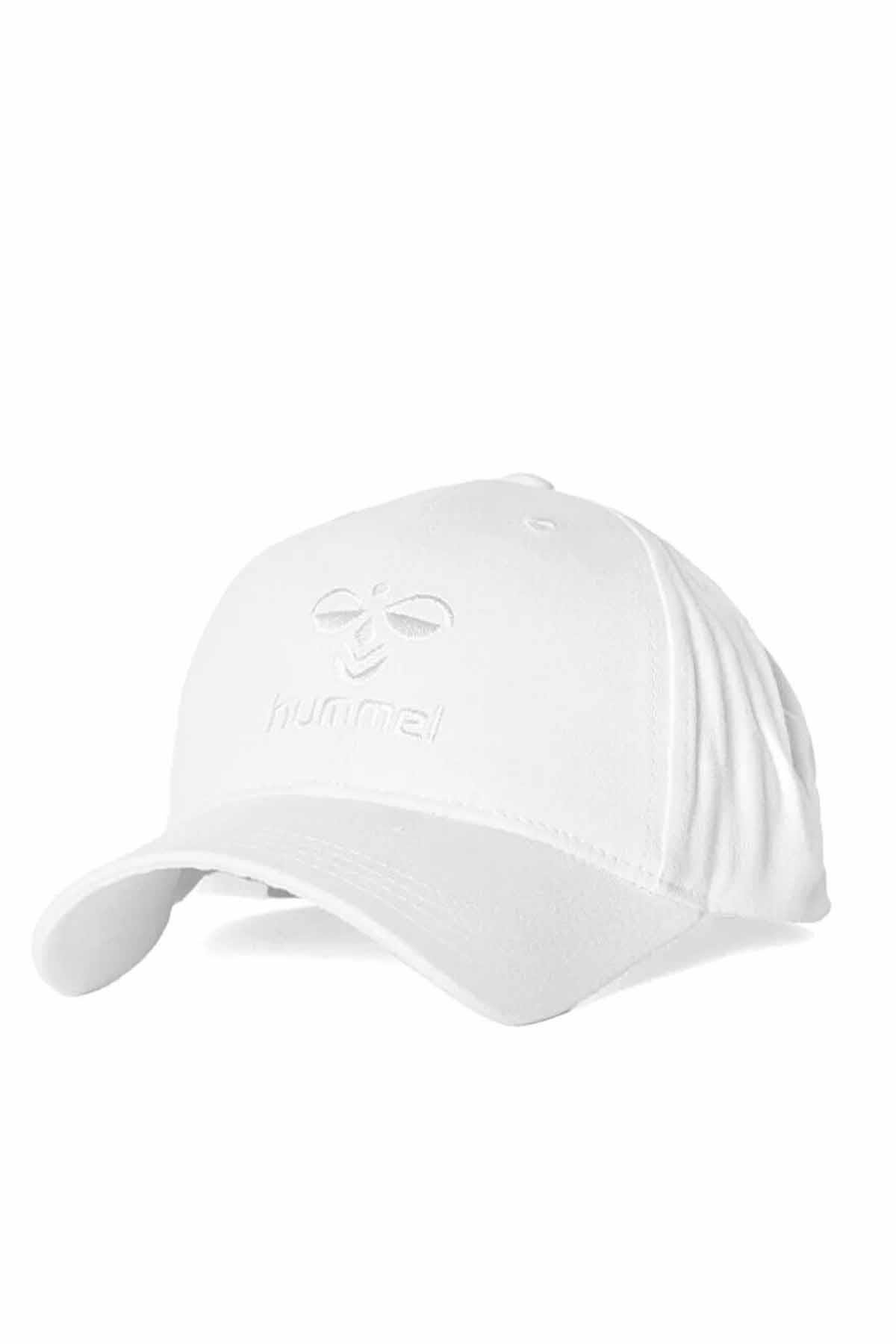 HUMMELŞapkaHummel PATCHY CAP Unisex Şapka 970281-9003OFF WHITE