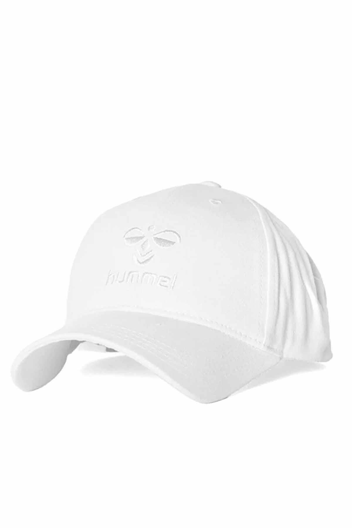 HUMMELŞapkaHummel PATCHY CAP Unisex Şapka 970281-9003OFF WHITE