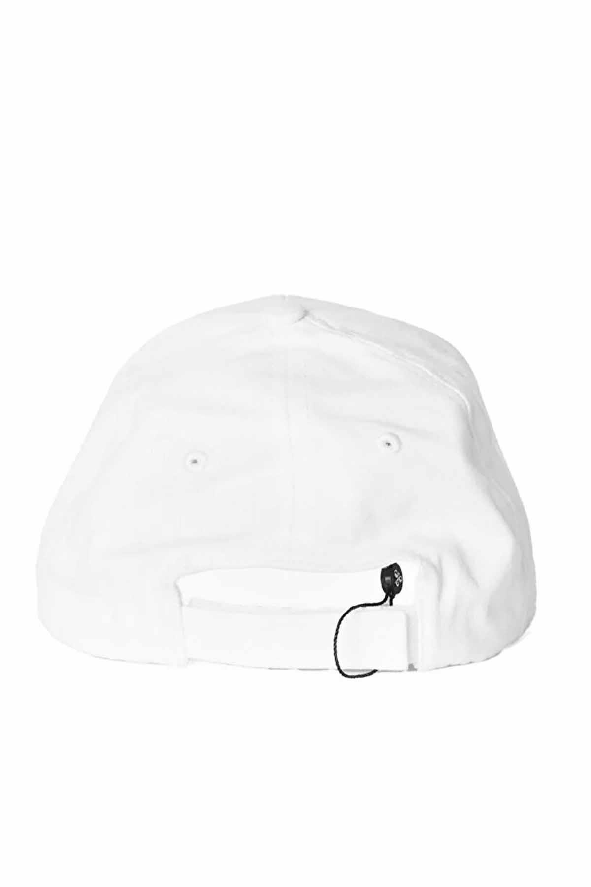HUMMELŞapkaHummel PATCHY CAP Unisex Şapka 970281-9003OFF WHITE