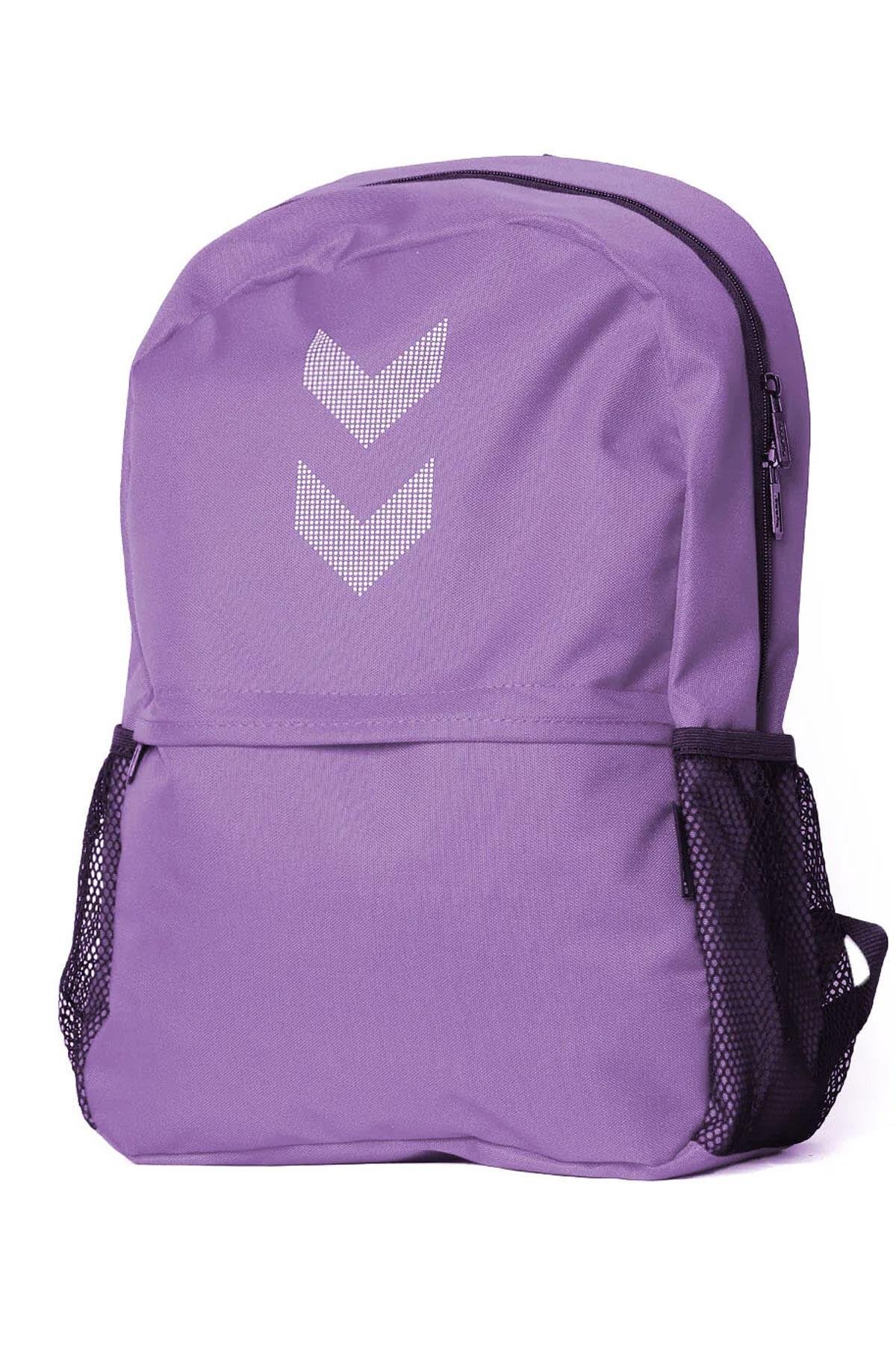 HUMMELSırt ÇantasıHummel Beats Backpack Okul Unisex Sırt Çantası 980219-3607MOR