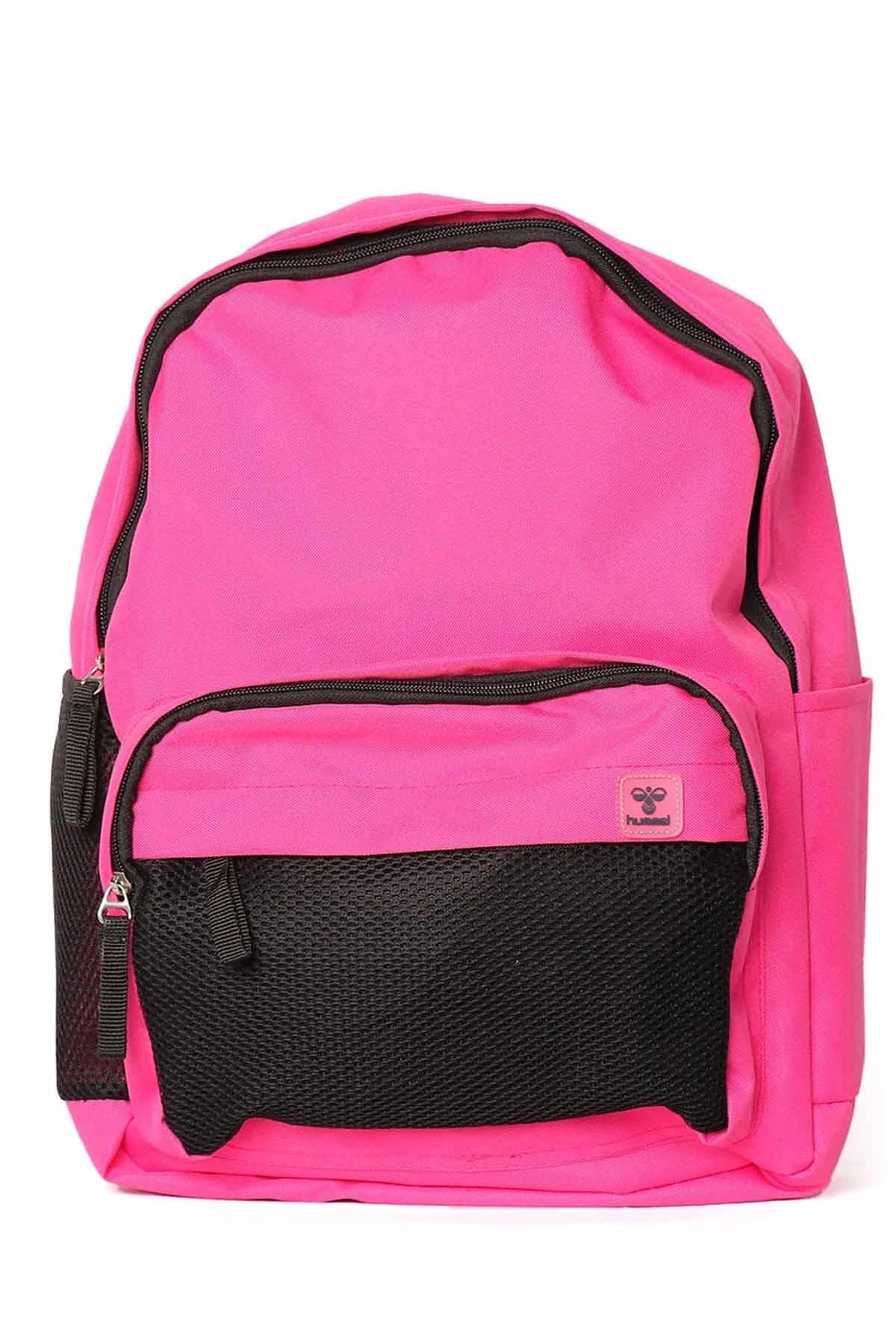 HUMMELSırt ÇantasıHummel School Backpack Okul Unisex Sırt Çantası 980230-9855PEMBE