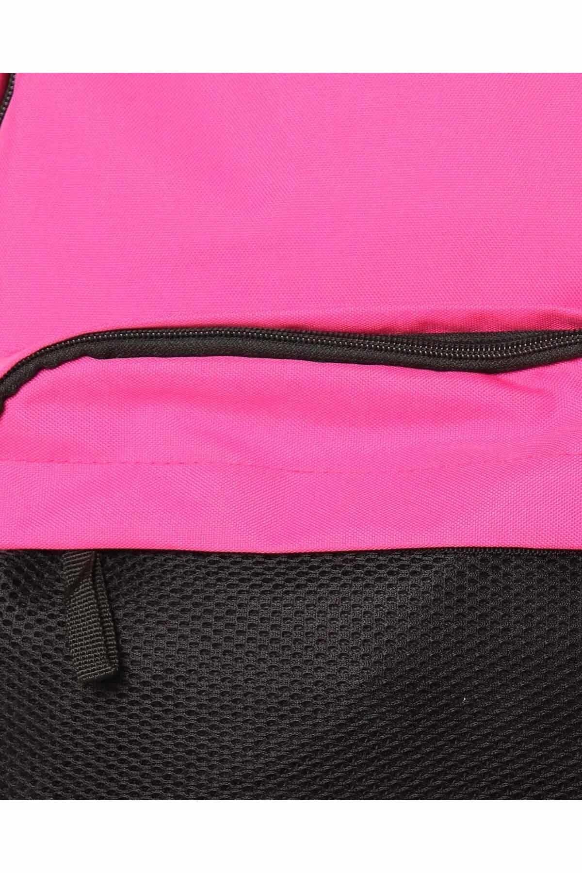 HUMMELSırt ÇantasıHummel School Backpack Okul Unisex Sırt Çantası 980230-9855PEMBE