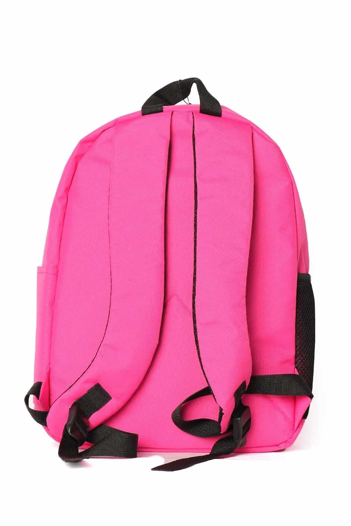 HUMMELSırt ÇantasıHummel School Backpack Okul Unisex Sırt Çantası 980230-9855PEMBE