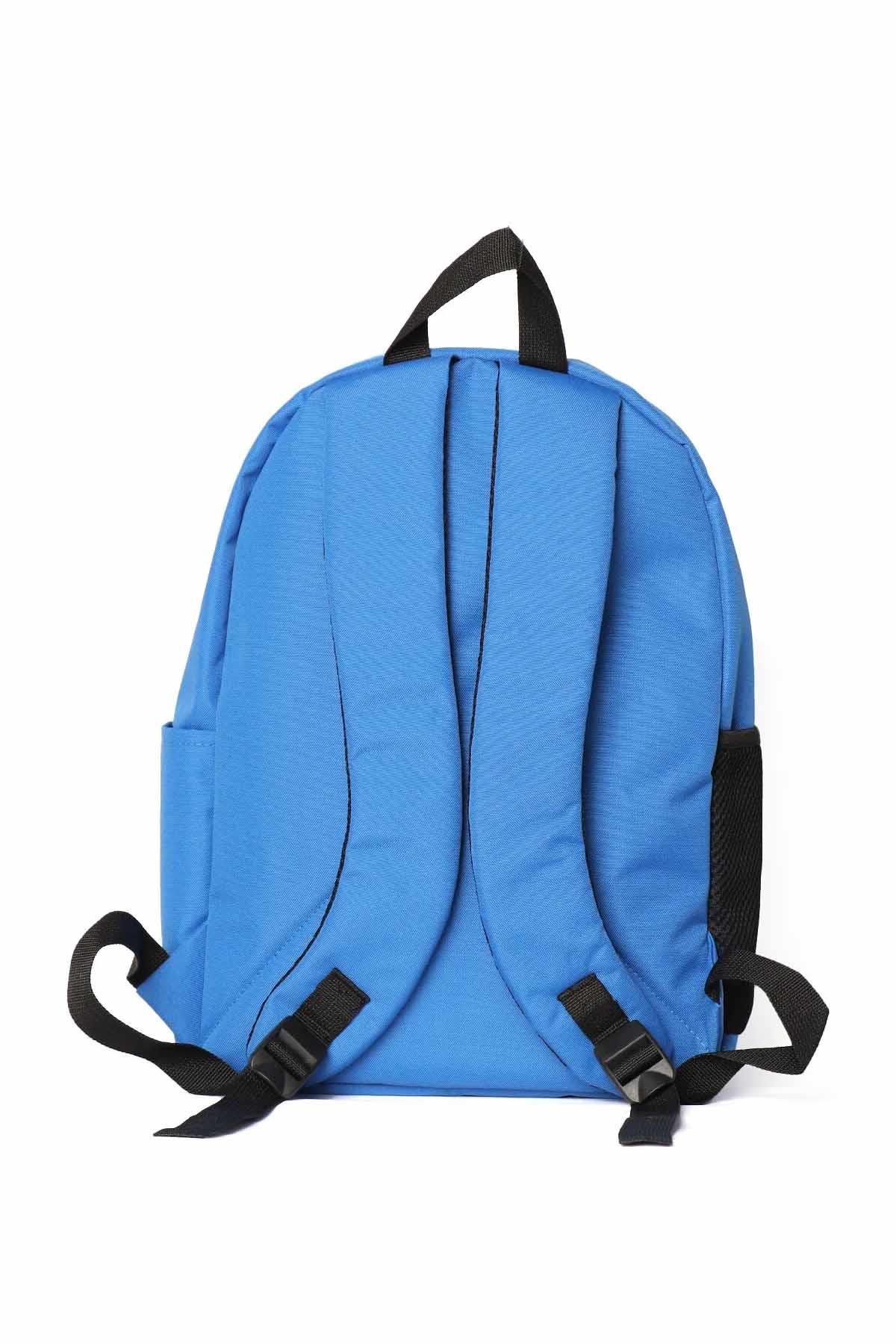 HUMMELSırt ÇantasıHummel School Backpack Okul Unisex Sırt Çantası 980230-7788MAVİ