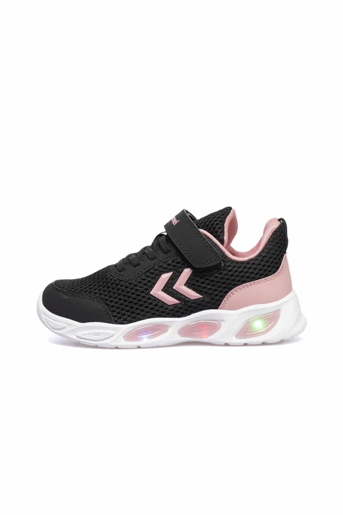 HUMMELSneakerHummel  ASTRAL JR. Çocuk Sneaker Ayakkabı 900730-2761BLACK/PINK