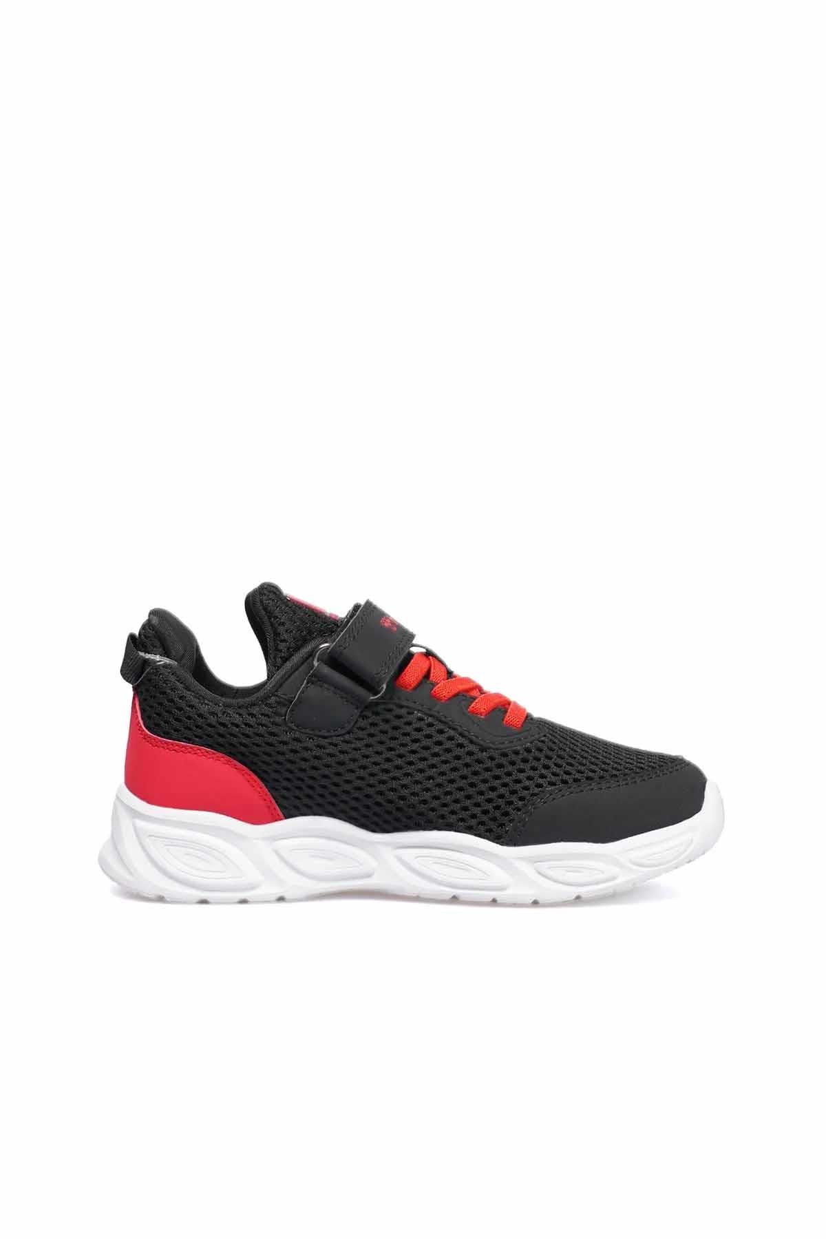 HUMMELSneakerHummel  ASTRAL JR. Çocuk Sneaker Ayakkabı 900730-2025BLACK/RED
