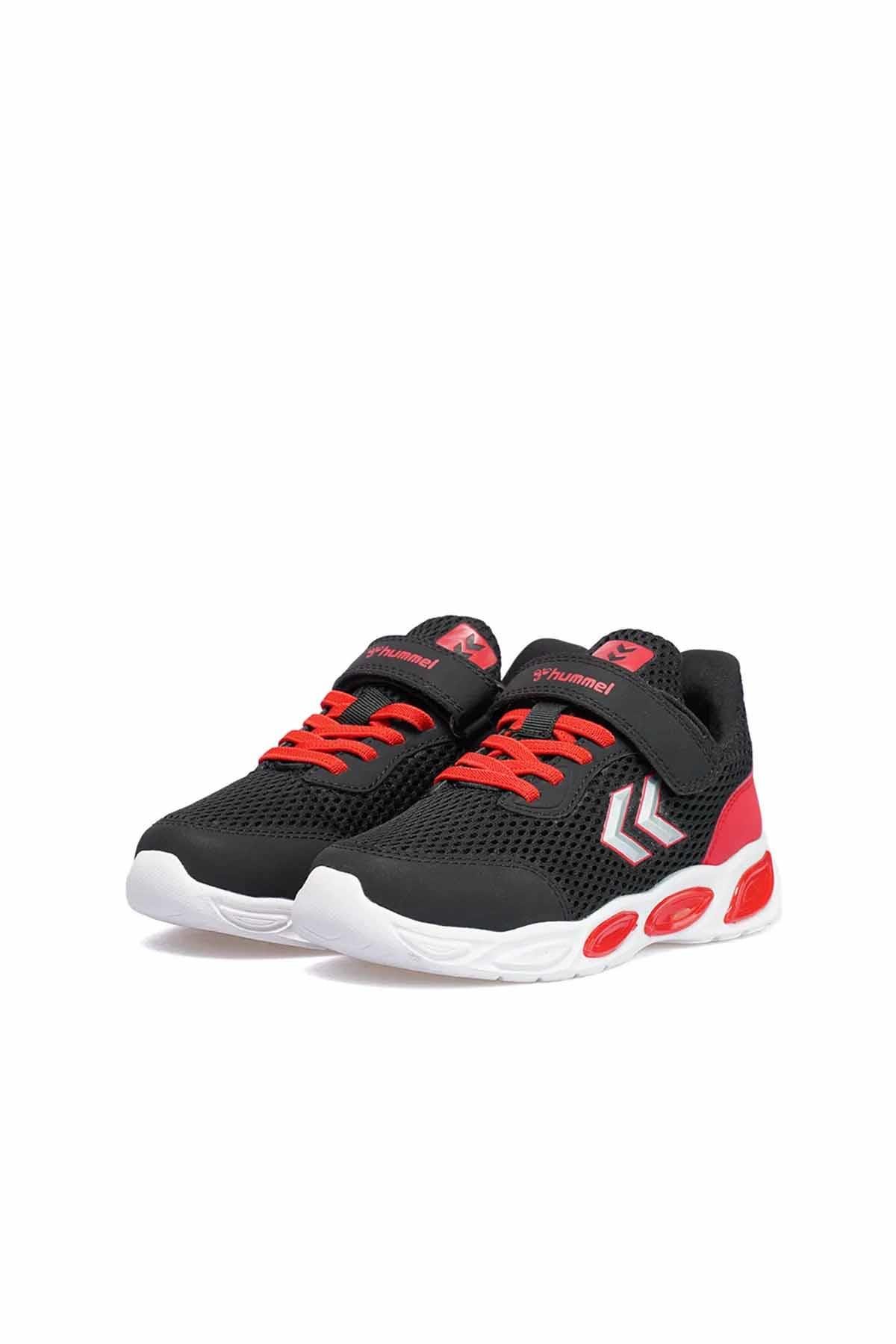 HUMMELSneakerHummel  ASTRAL JR. Çocuk Sneaker Ayakkabı 900730-2025BLACK/RED