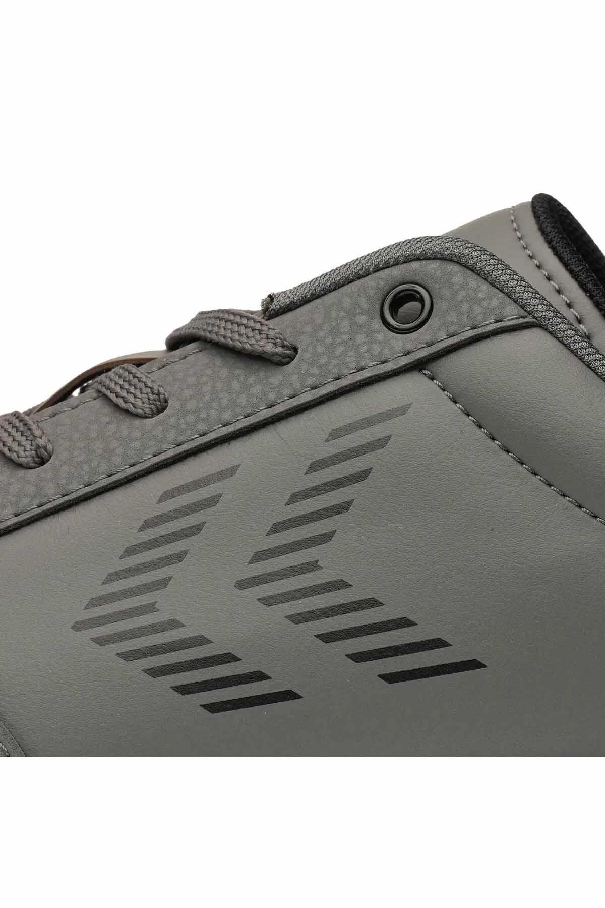 HUMMELSneakerHummel Brony Unisex Sneaker Ayakkabı 900455-2267Antrasit