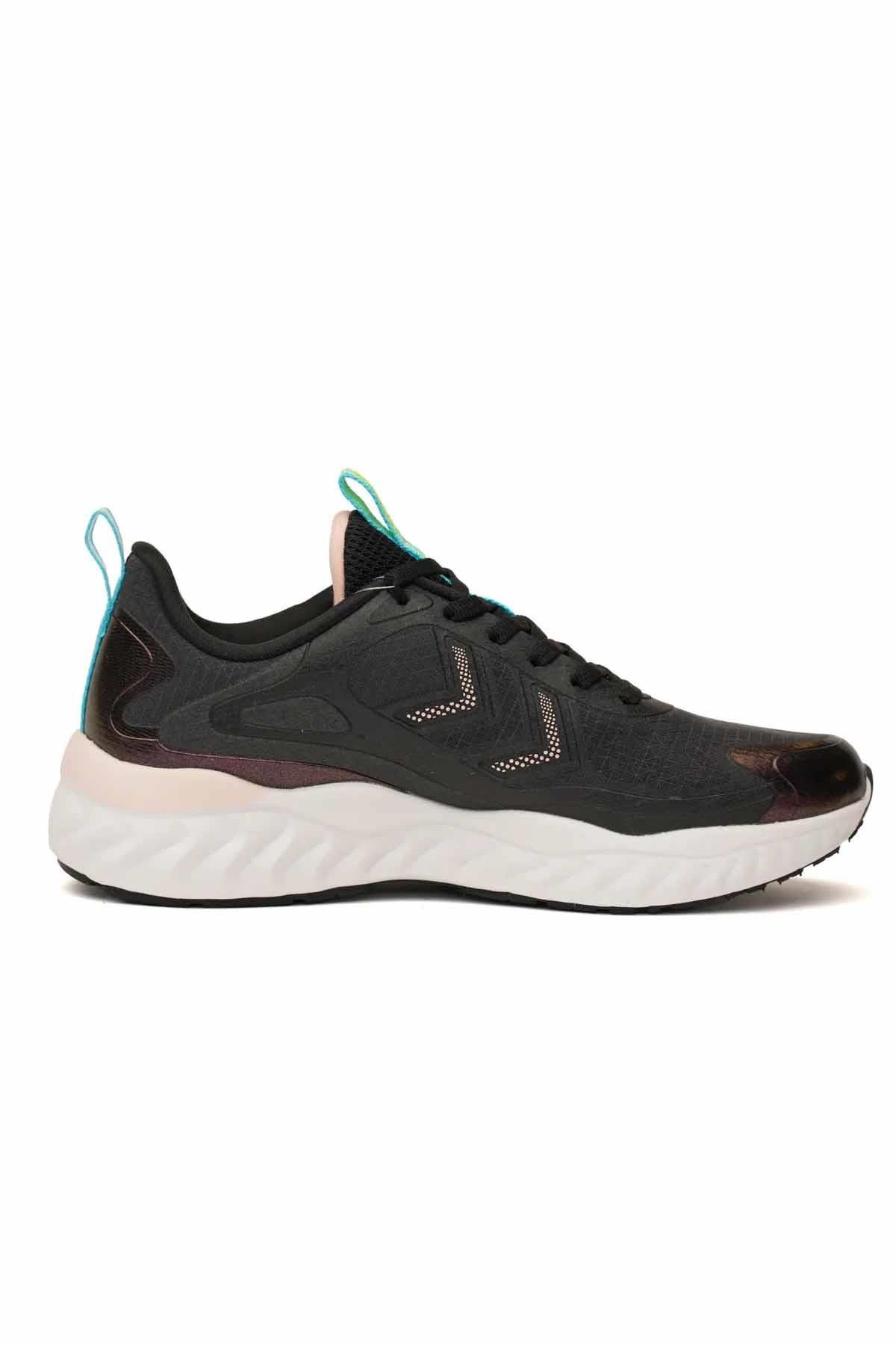 HUMMELSneakerHummel BUBBLEGUM Kadın Sneaker Ayakkabı 900485-2431Siyah