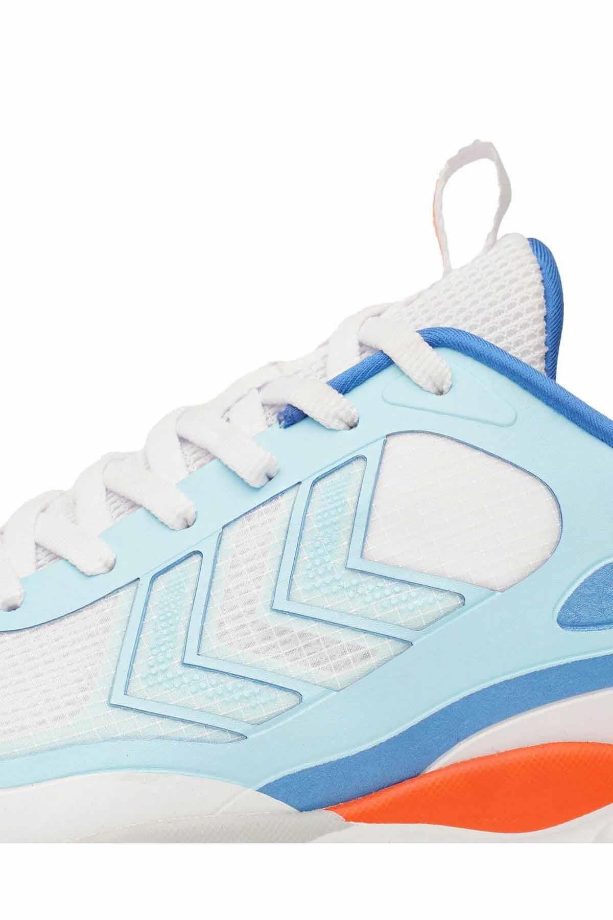HUMMELSneakerHummel BUBBLEGUM Unisex Sneaker Ayakkabı 900485-9253WHITE/BLUE