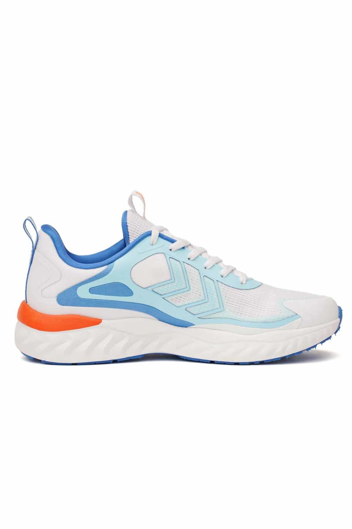 HUMMELSneakerHummel BUBBLEGUM Unisex Sneaker Ayakkabı 900485-9253WHITE/BLUE
