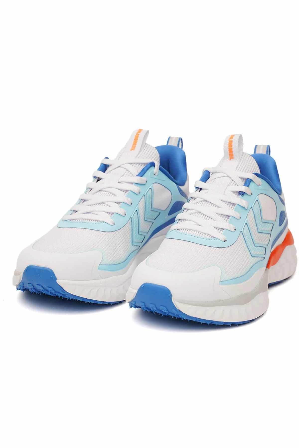 HUMMELSneakerHummel BUBBLEGUM Unisex Sneaker Ayakkabı 900485-9253WHITE/BLUE