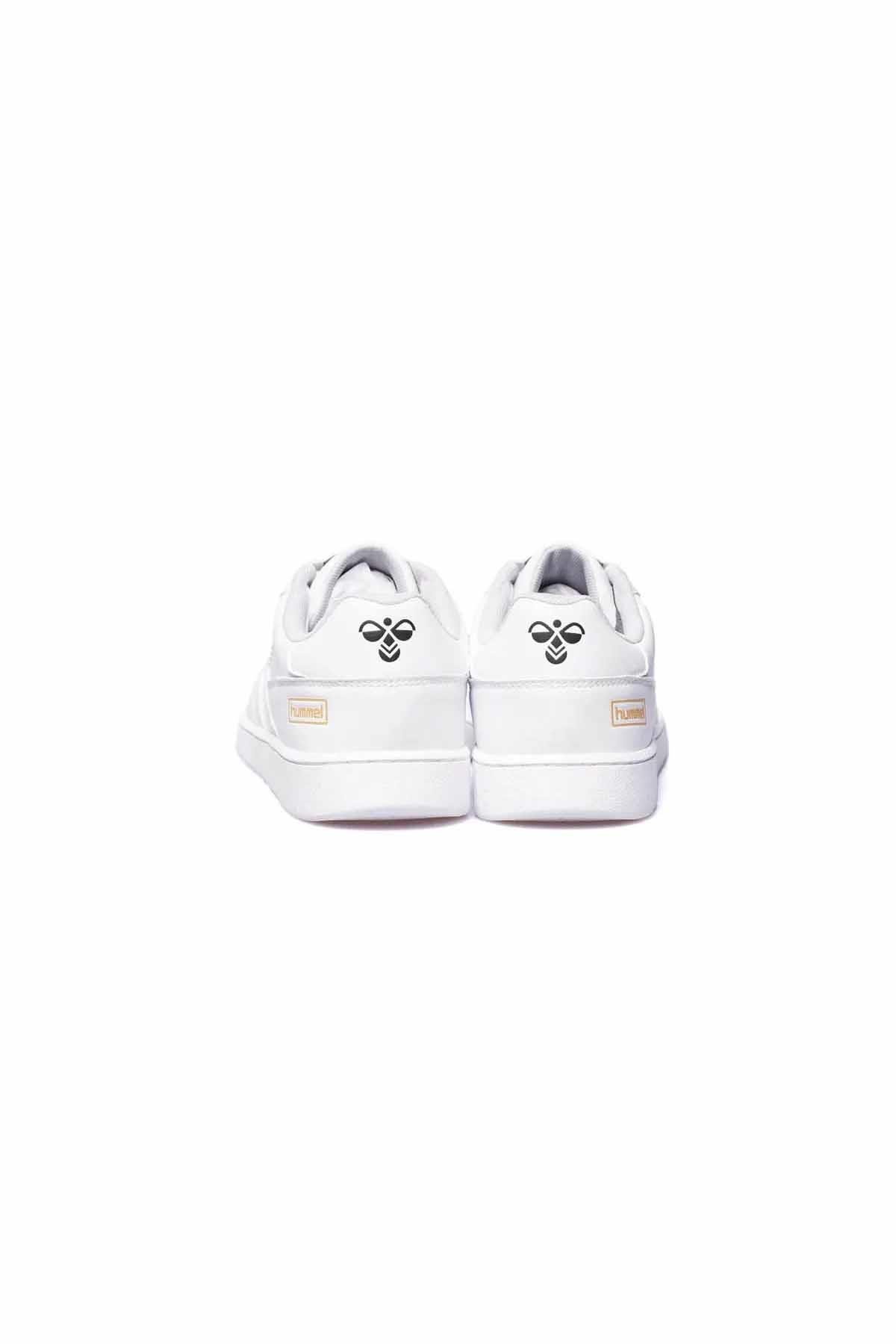 HUMMELSneakerHummel  CLUB-A ARCHIVE STUDIO PU Unisex Sneaker Ayakkabı 900710-9001WHITE