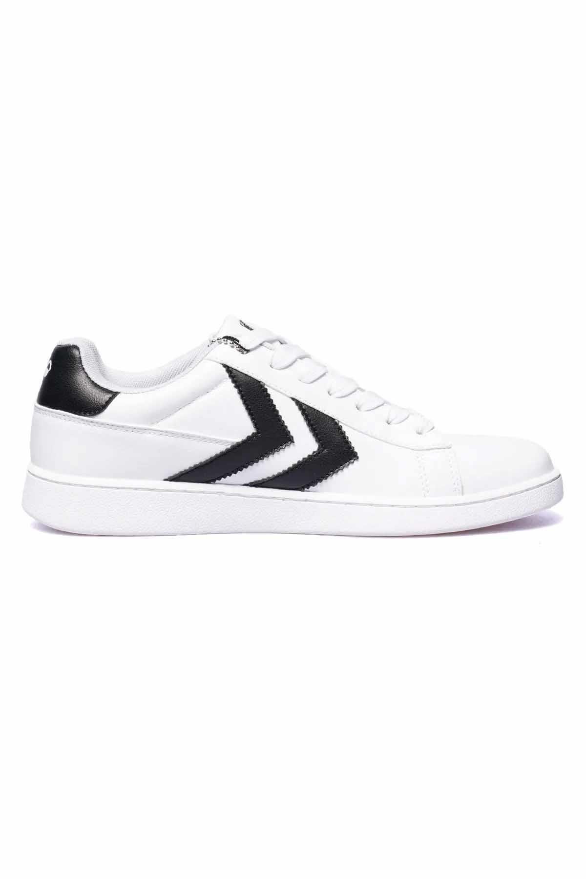 HUMMELSneakerHummel  CLUB-A ARCHIVE STUDIO PU Unisex Sneaker Ayakkabı 900710-9124WHITE