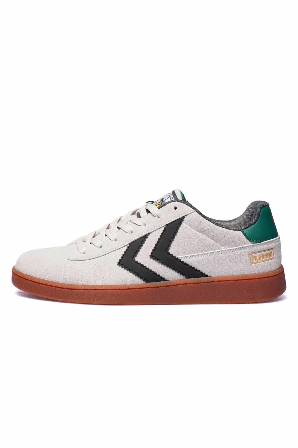 HUMMELSneakerHummel  CLUB-A ARCHIVE STUDIO Unisex Sneaker Ayakkabı 900674-1100ALLOY