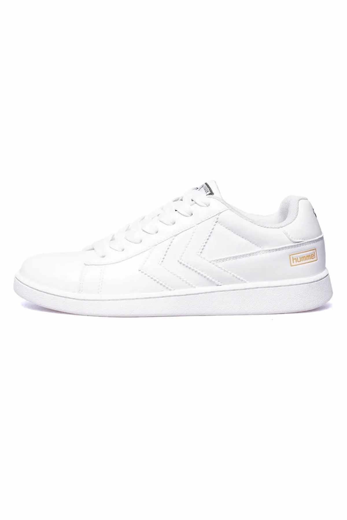 HUMMELSneakerHummel  CLUB-A ARCHIVE STUDIO PU Unisex Sneaker Ayakkabı 900710-9001WHITE