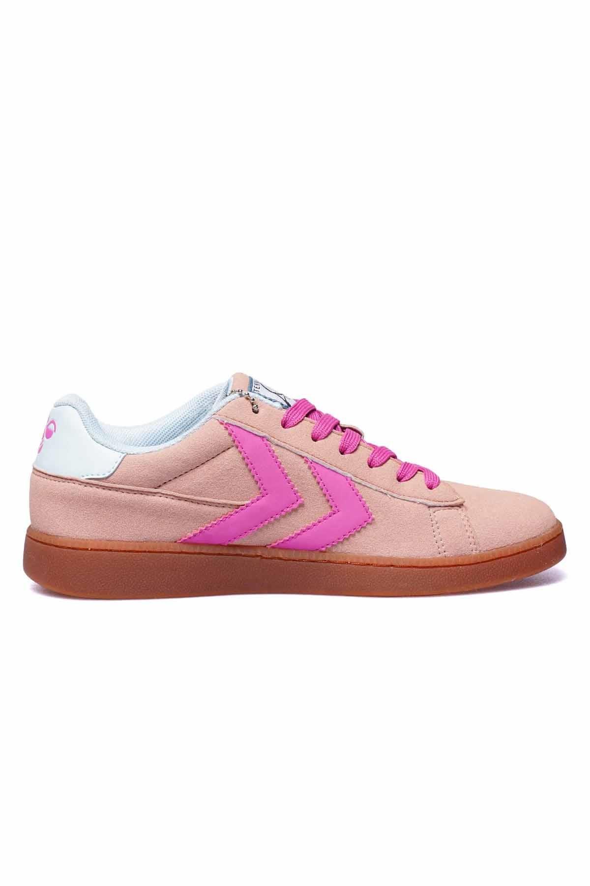 HUMMELSneakerHummel  CLUB-A ARCHIVE STUDIO Unisex Sneaker Ayakkabı 900674-3542SHELL PINK