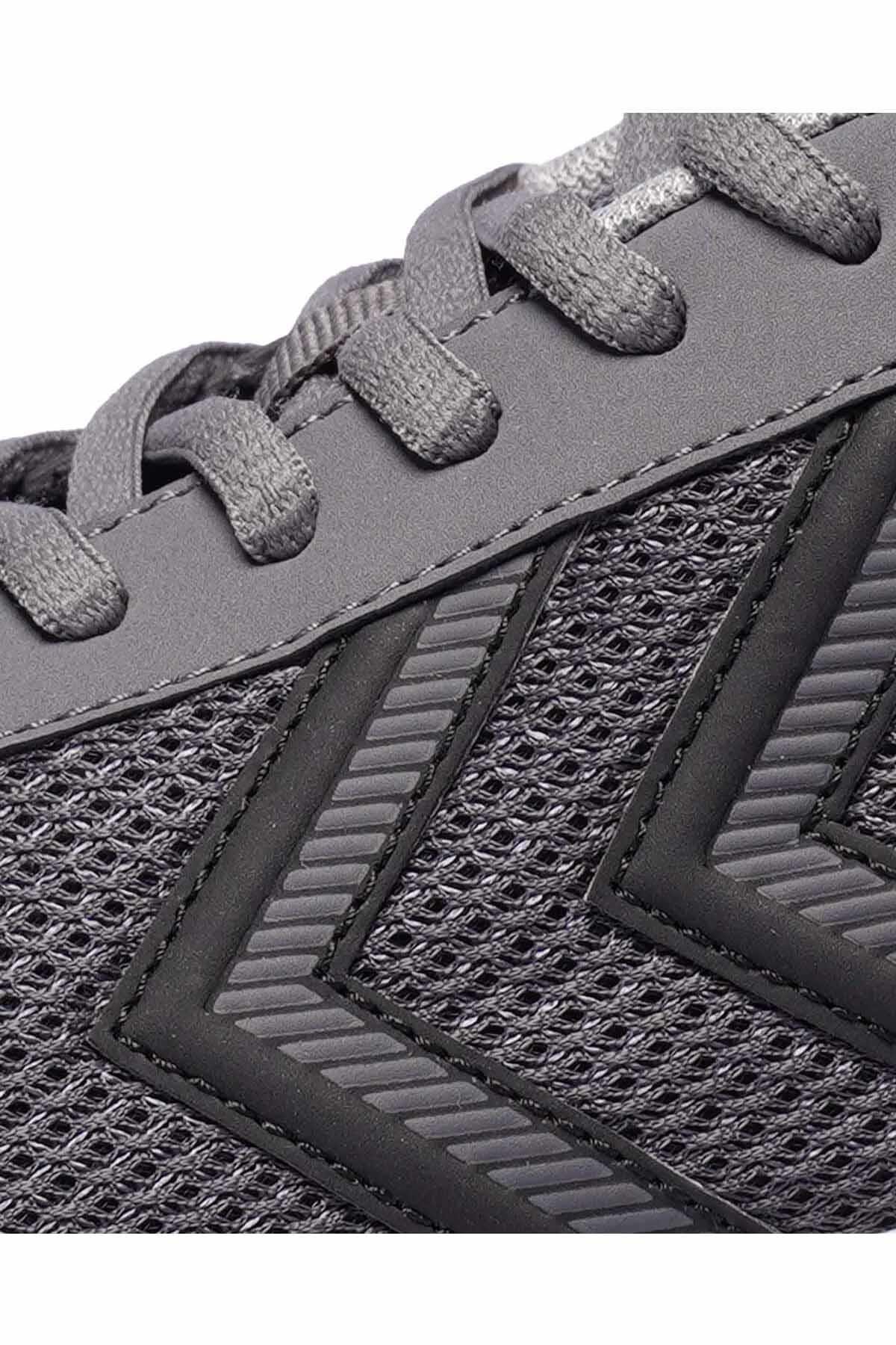 HUMMELSneakerHummel  DAVIS Unisex Sneaker Ayakkabı 900677-2267ANTHRACITE