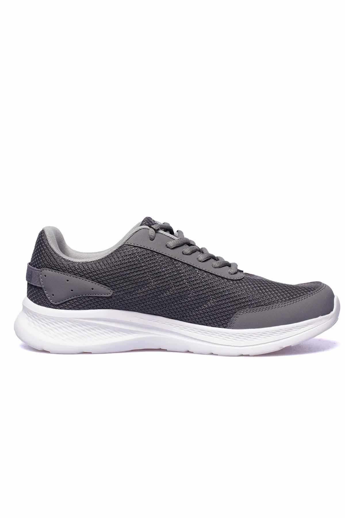 HUMMELSneakerHummel  DAVIS Unisex Sneaker Ayakkabı 900677-2267ANTHRACITE