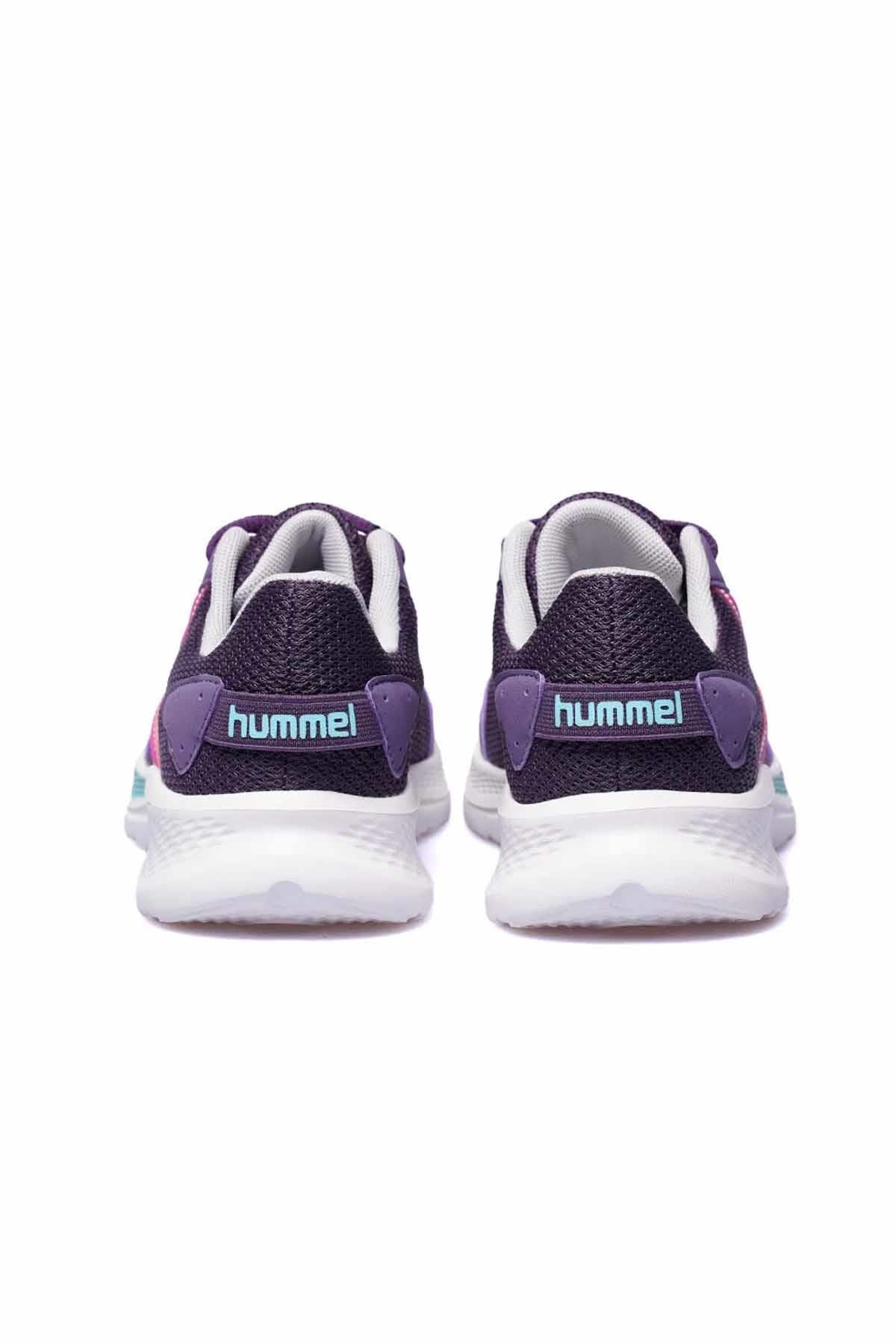 HUMMELSneakerHummel  DAVIS Unisex Sneaker Ayakkabı 900677-7606BLACKBERRY