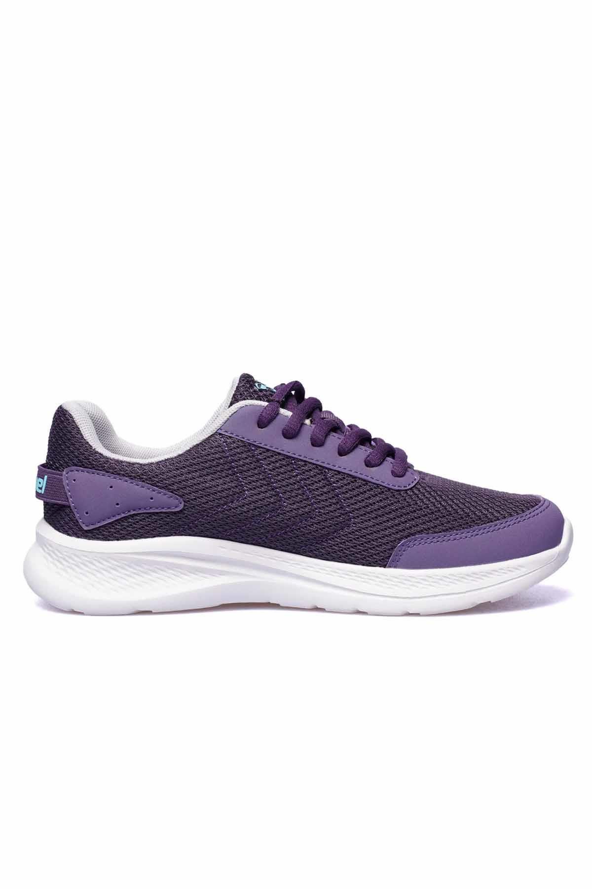 HUMMELSneakerHummel  DAVIS Unisex Sneaker Ayakkabı 900677-7606BLACKBERRY