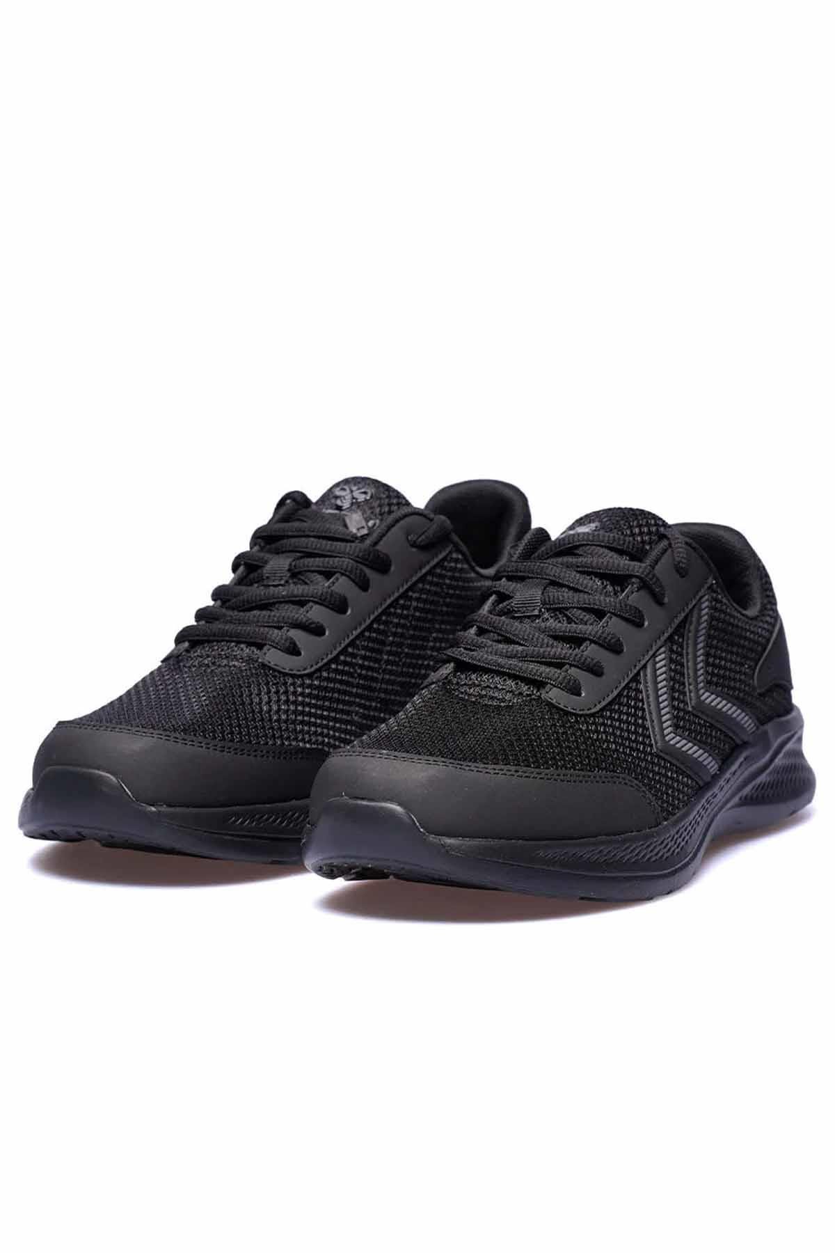 HUMMELSneakerHummel  DAVIS Unisex Sneaker Ayakkabı 900677-2042BLACK
