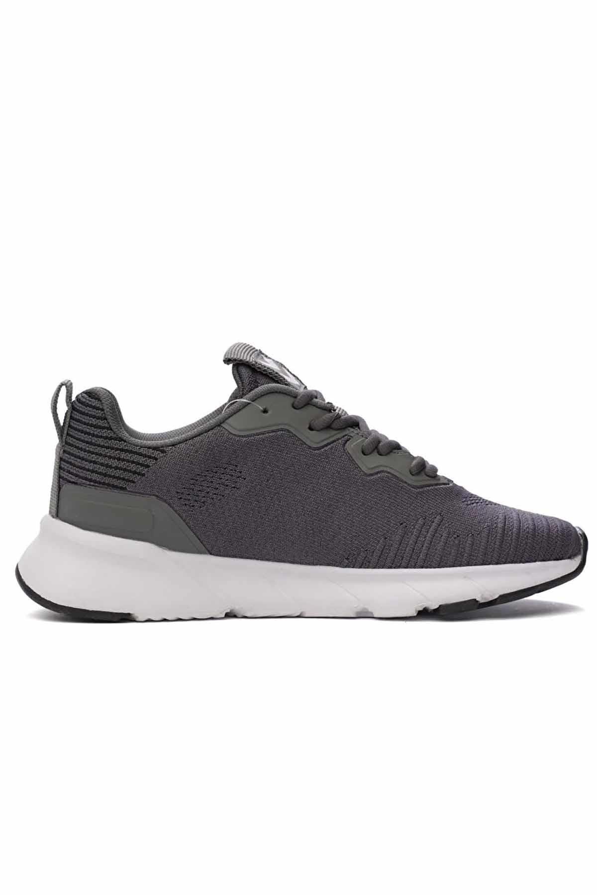 HUMMELSneakerHummel Flexy Unisex Sneaker Ayakkabı 900515-2267ANTHRACITE