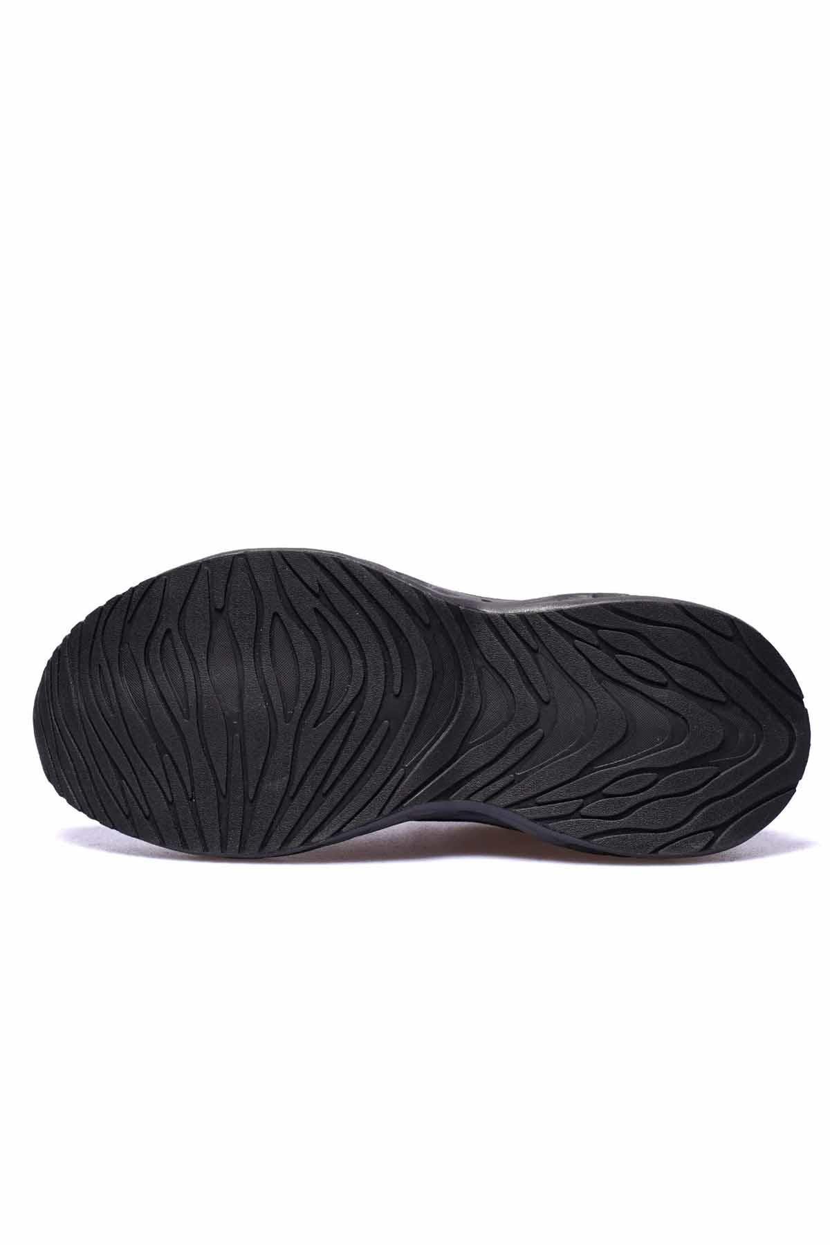 HUMMELSneakerHummel  HORIZON TONAL Unisex Sneaker Ayakkabı 900683-2042BLACK