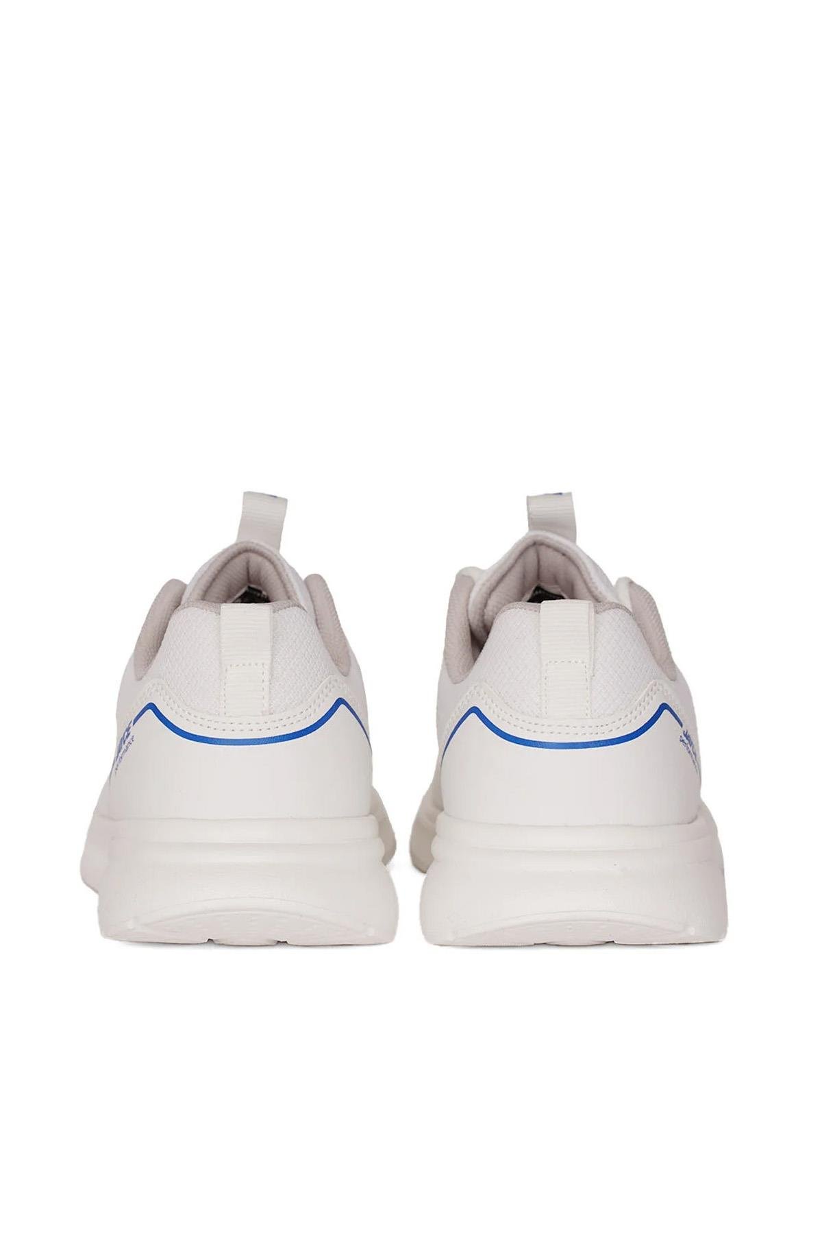 HUMMELSneakerHummel  JAYCE Unisex Sneaker Ayakkabı 900724-9109WHITE/BLUE