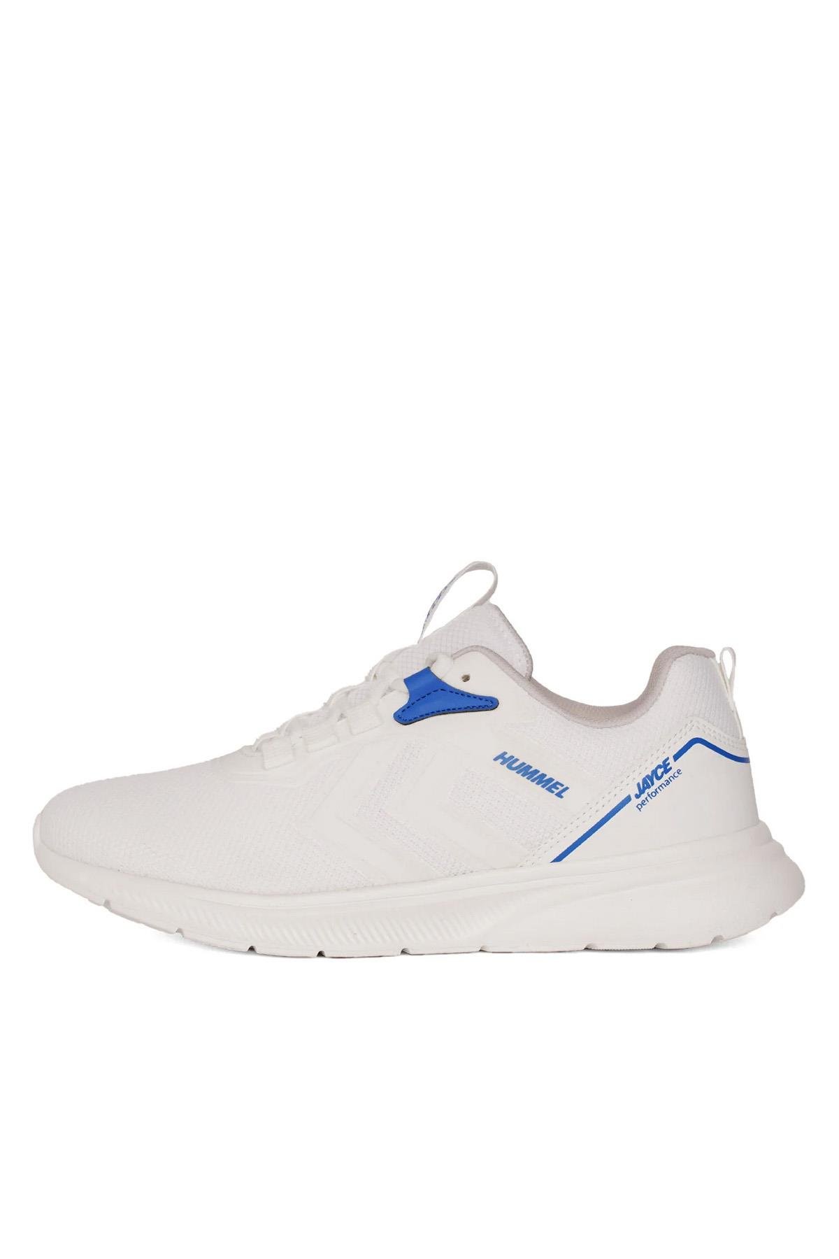 HUMMELSneakerHummel  JAYCE Unisex Sneaker Ayakkabı 900724-9109WHITE/BLUE