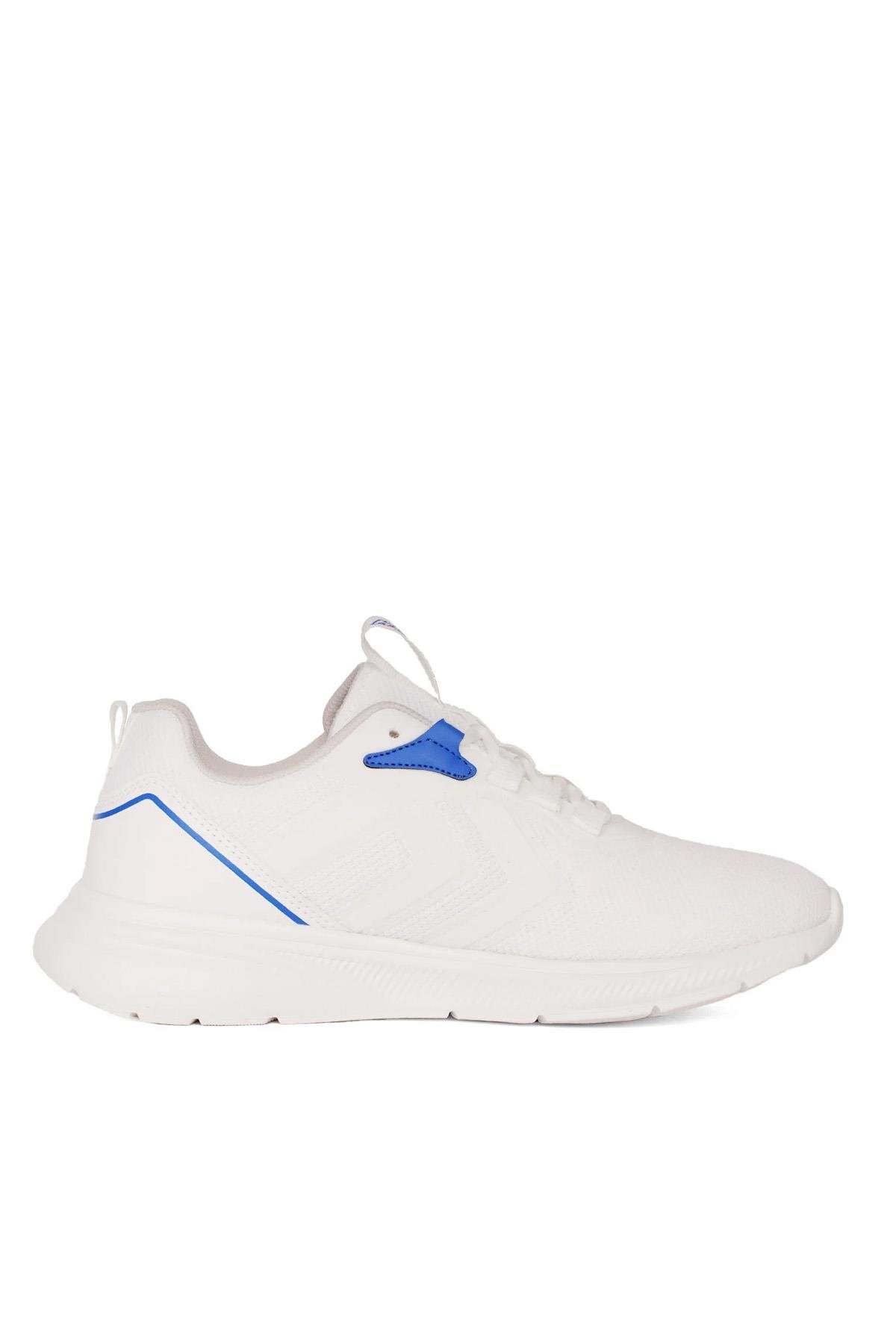 HUMMELSneakerHummel  JAYCE Unisex Sneaker Ayakkabı 900724-9109WHITE/BLUE