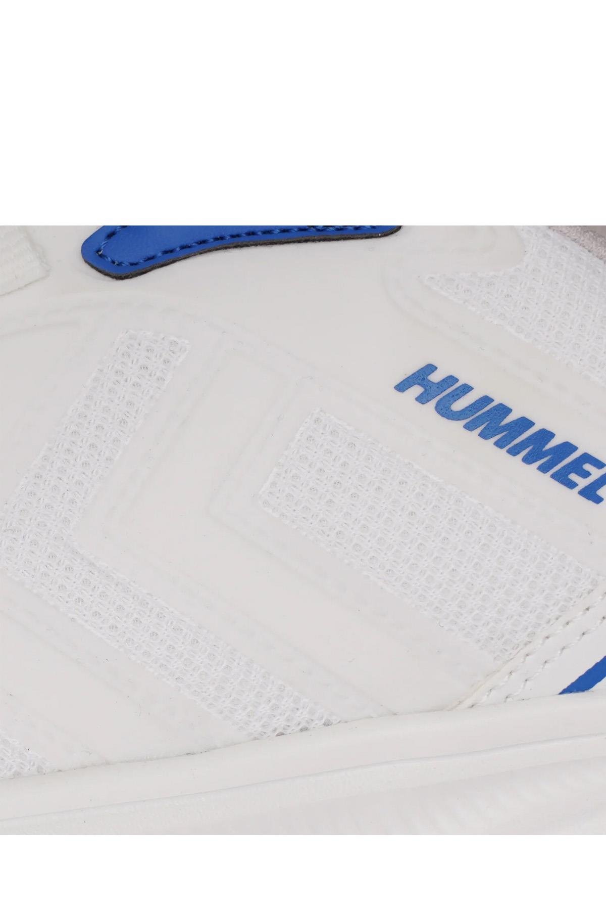 HUMMELSneakerHummel  JAYCE Unisex Sneaker Ayakkabı 900724-9109WHITE/BLUE