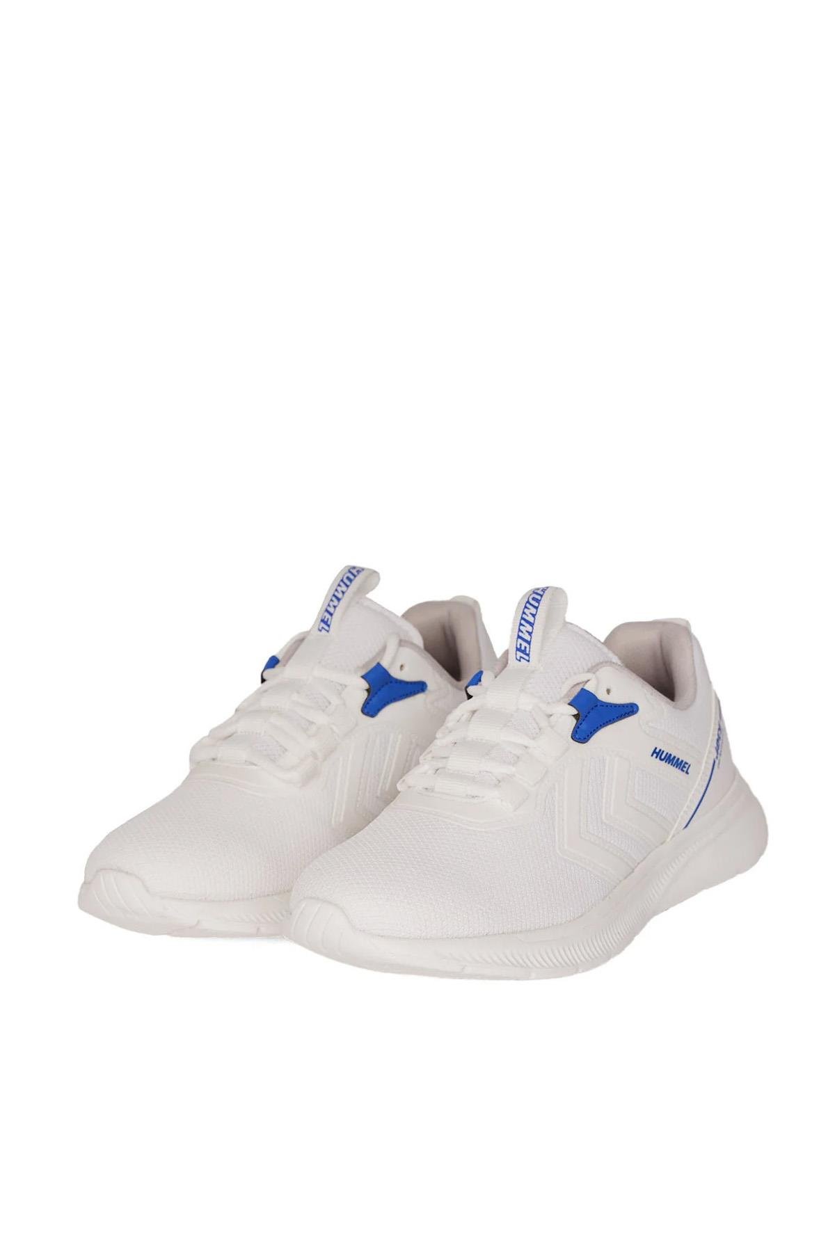 HUMMELSneakerHummel  JAYCE Unisex Sneaker Ayakkabı 900724-9109WHITE/BLUE