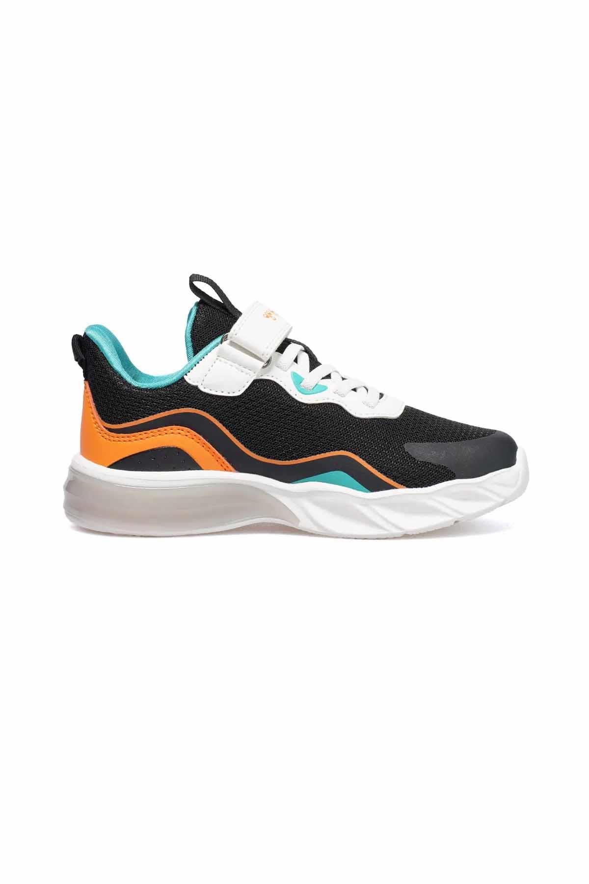 HUMMELSneakerHummel  JOJO JR. Çocuk Sneaker Ayakkabı 900732-2442BLACK