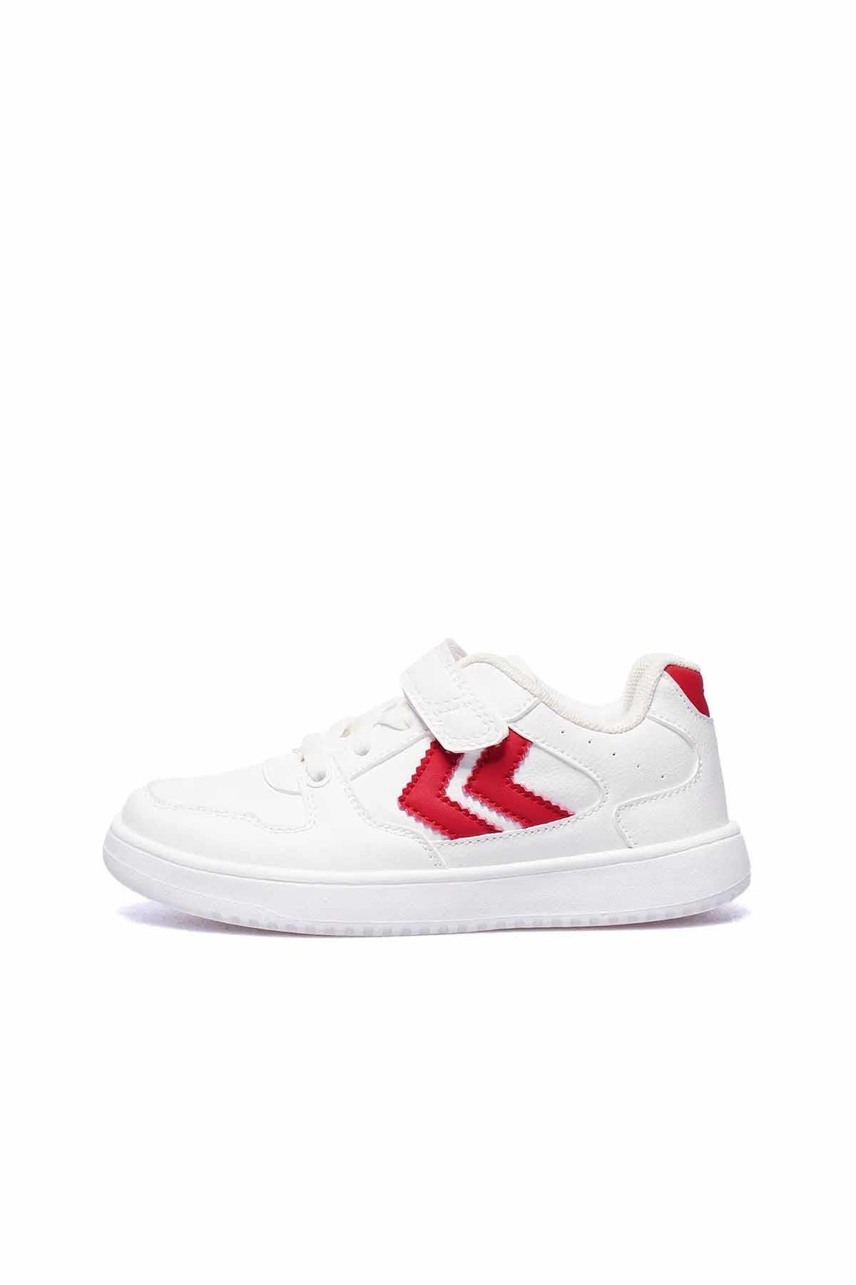 HUMMELSneakerHummel  KAYNO JR. Çocuk Sneaker Ayakkabı 900713-9134WHITE/RED