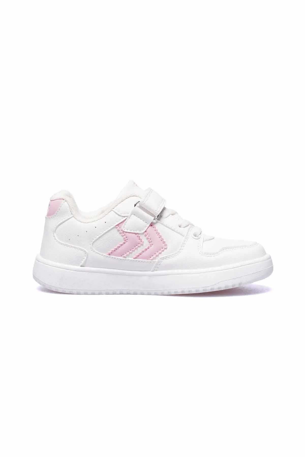 HUMMELSneakerHummel  KAYNO JR. Çocuk Sneaker Ayakkabı 900713-9144WHITE/PINK