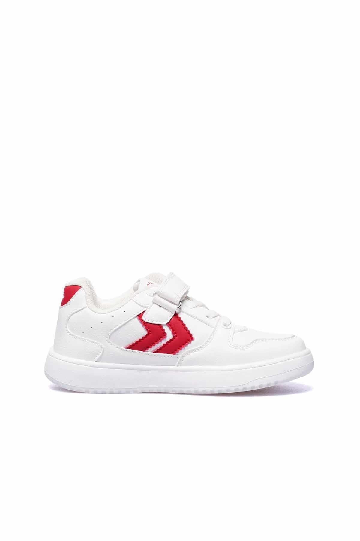 HUMMELSneakerHummel  KAYNO JR. Çocuk Sneaker Ayakkabı 900713-9134WHITE/RED