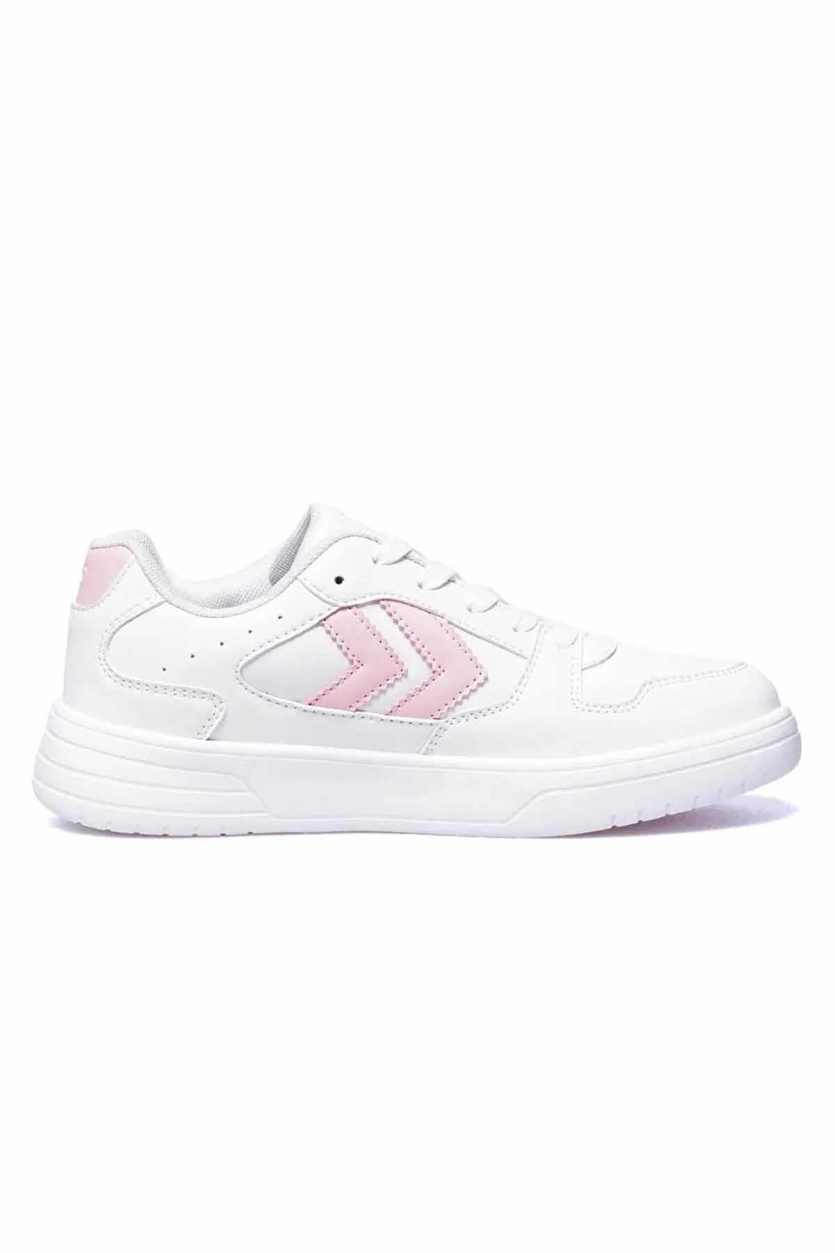 HUMMELSneakerHummel  KAYNO Unisex Sneaker Ayakkabı 900725-9144WHITE/PINK
