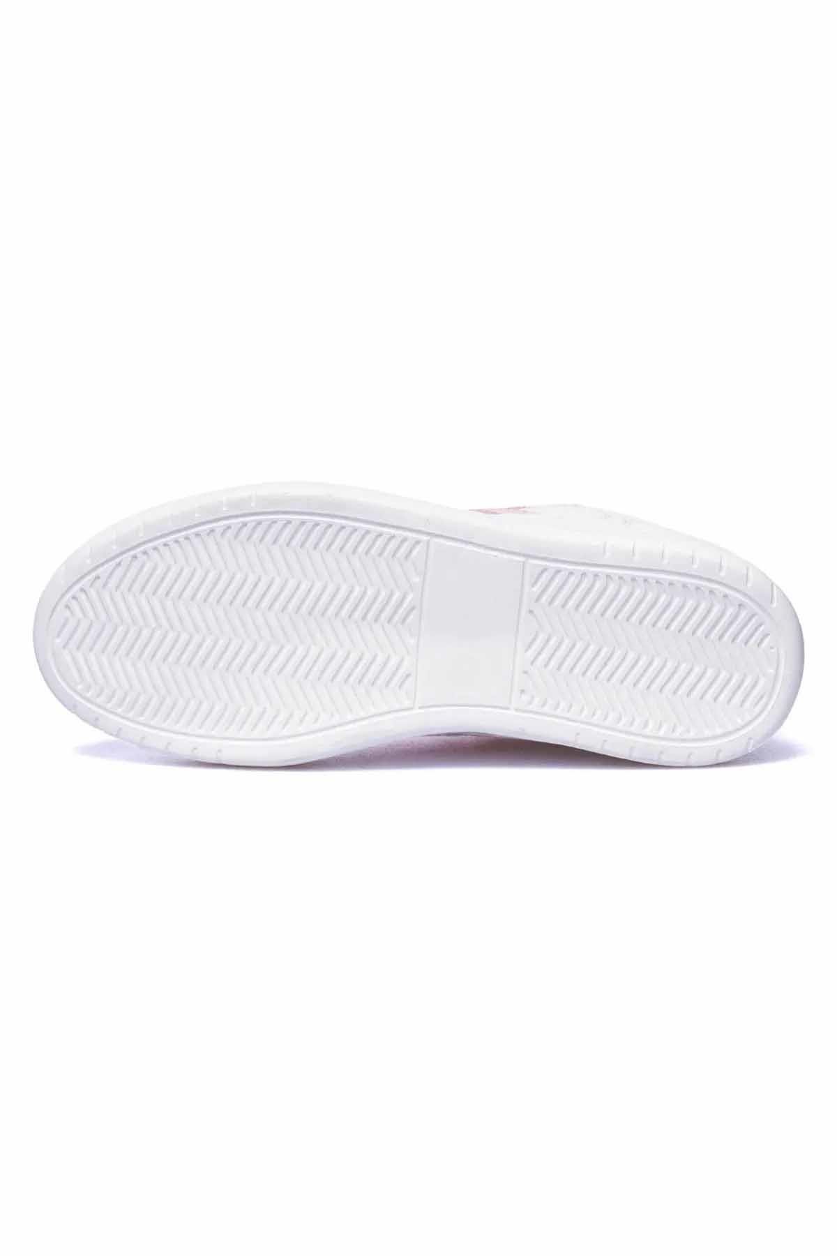 HUMMELSneakerHummel  KAYNO Unisex Sneaker Ayakkabı 900725-9144WHITE/PINK