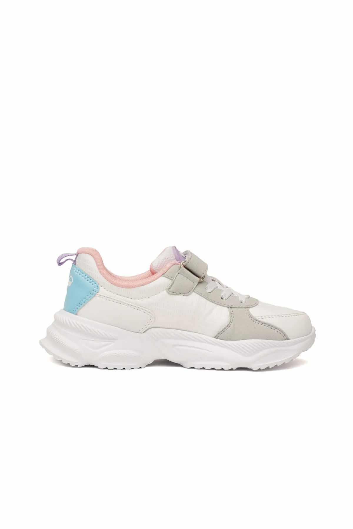 HUMMELSneakerHummel LEX JR. Çocuk Sneaker Ayakkabı 900430-9144WHITE/PINK