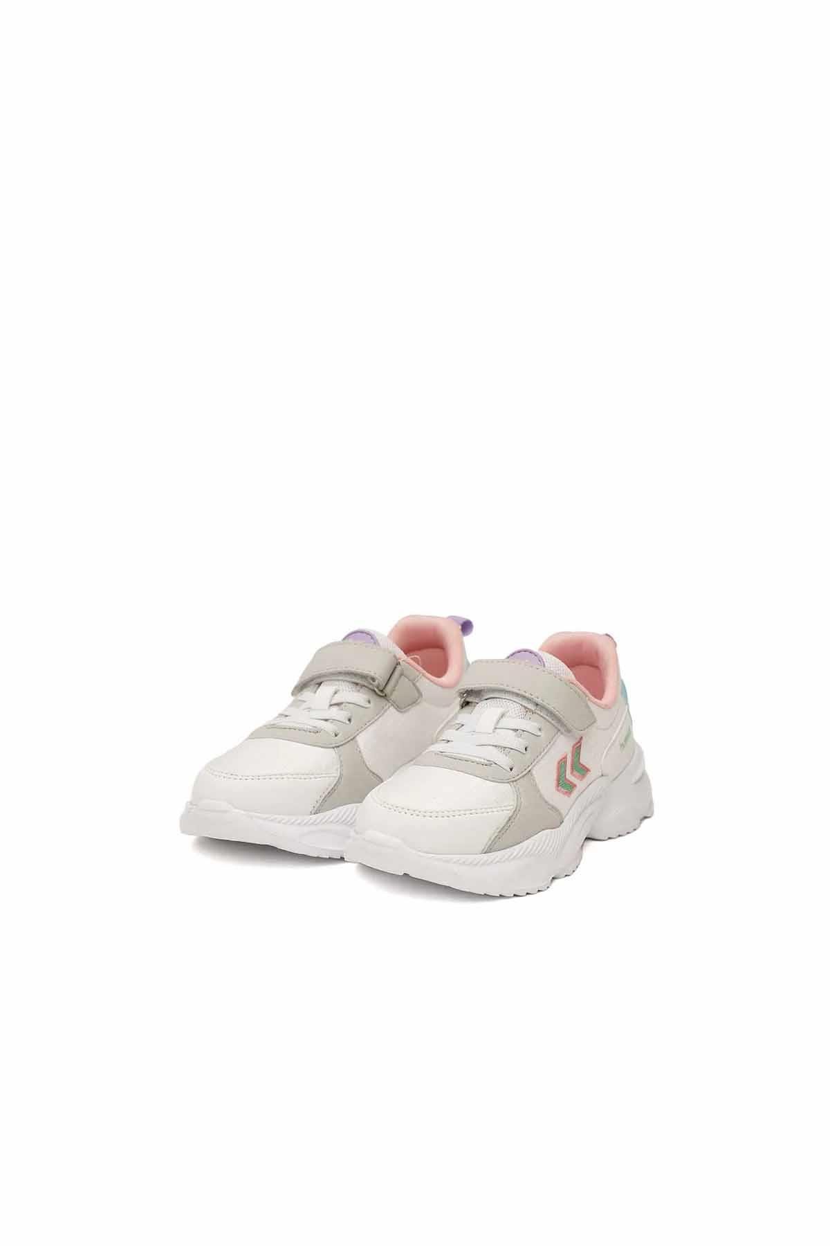 HUMMELSneakerHummel LEX JR. Çocuk Sneaker Ayakkabı 900430-9144WHITE/PINK